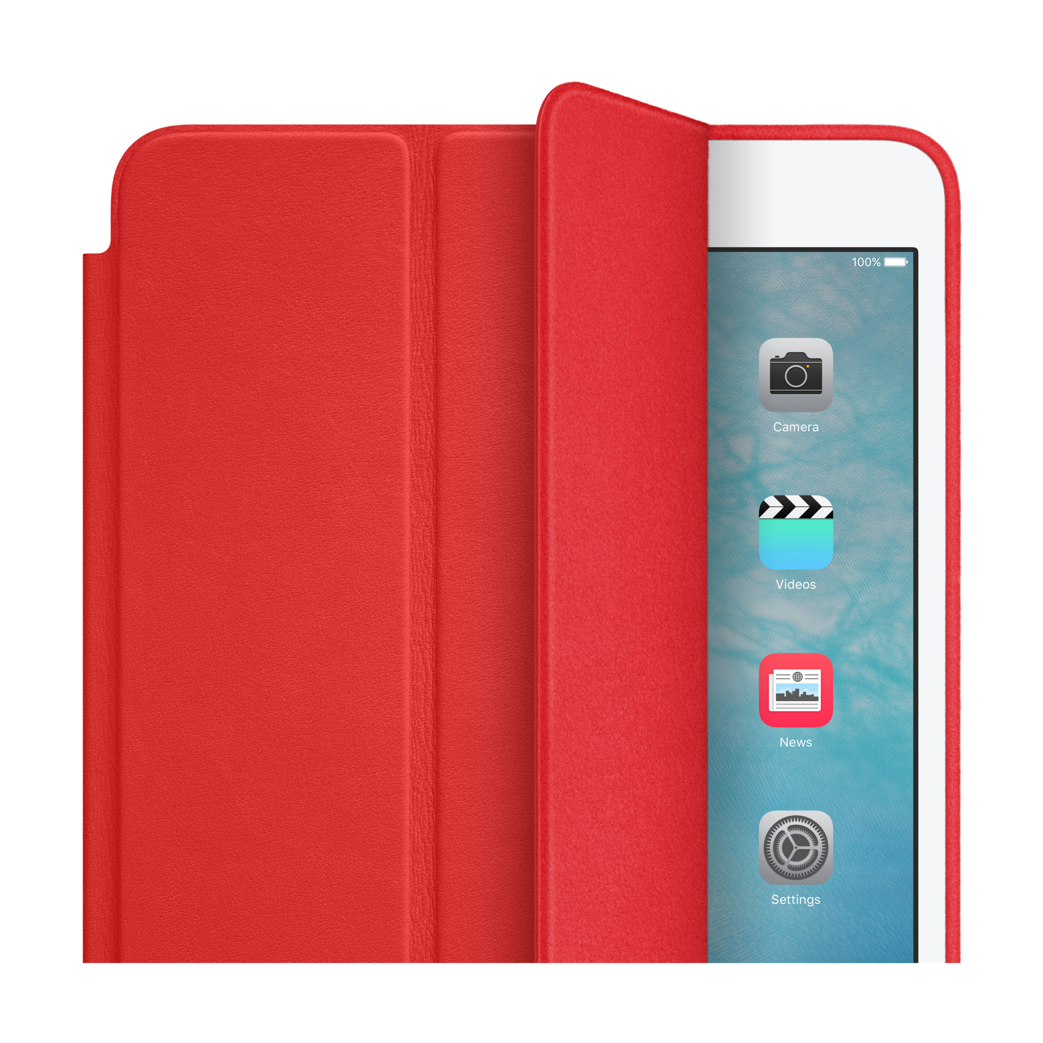 iPad mini Smart Case — PRODUCT(RED)