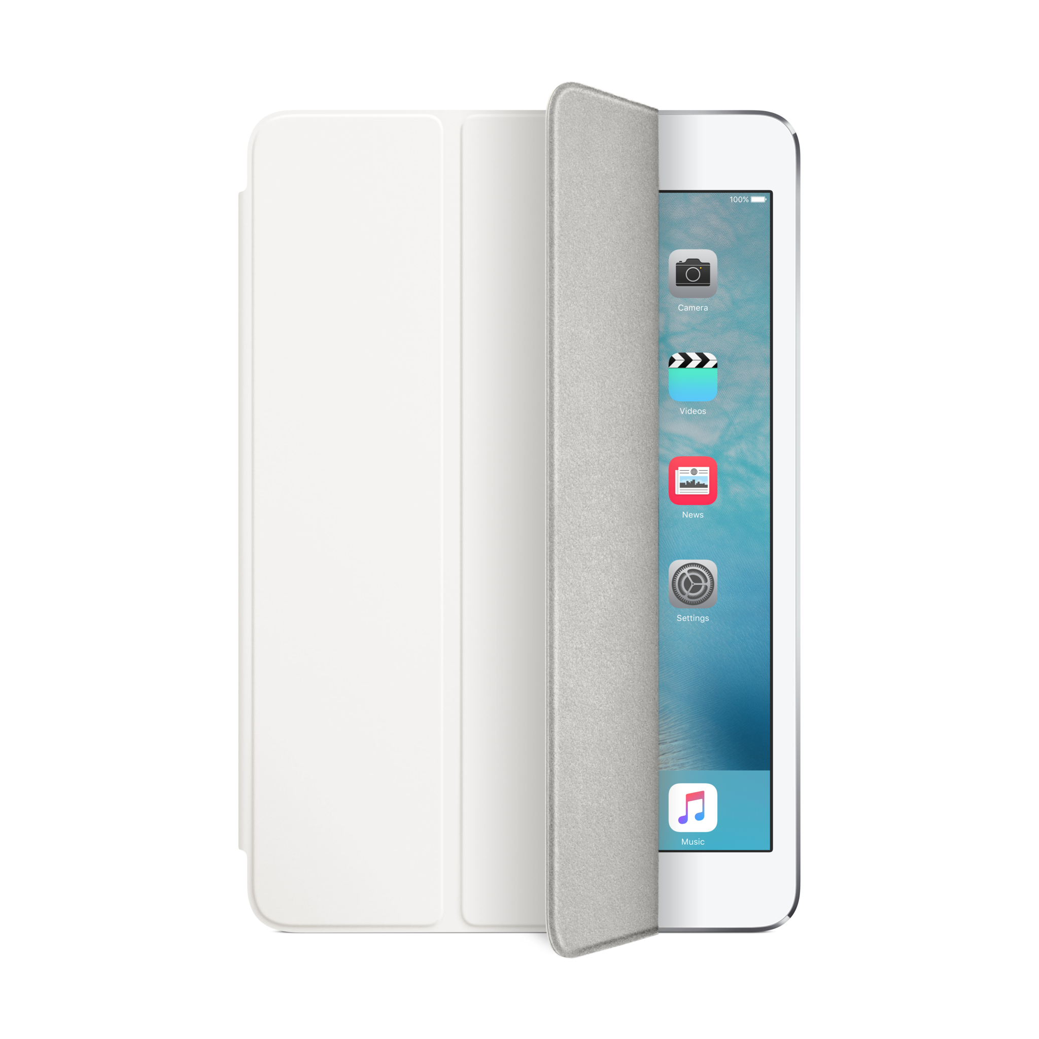iPad mini Smart Cover — White