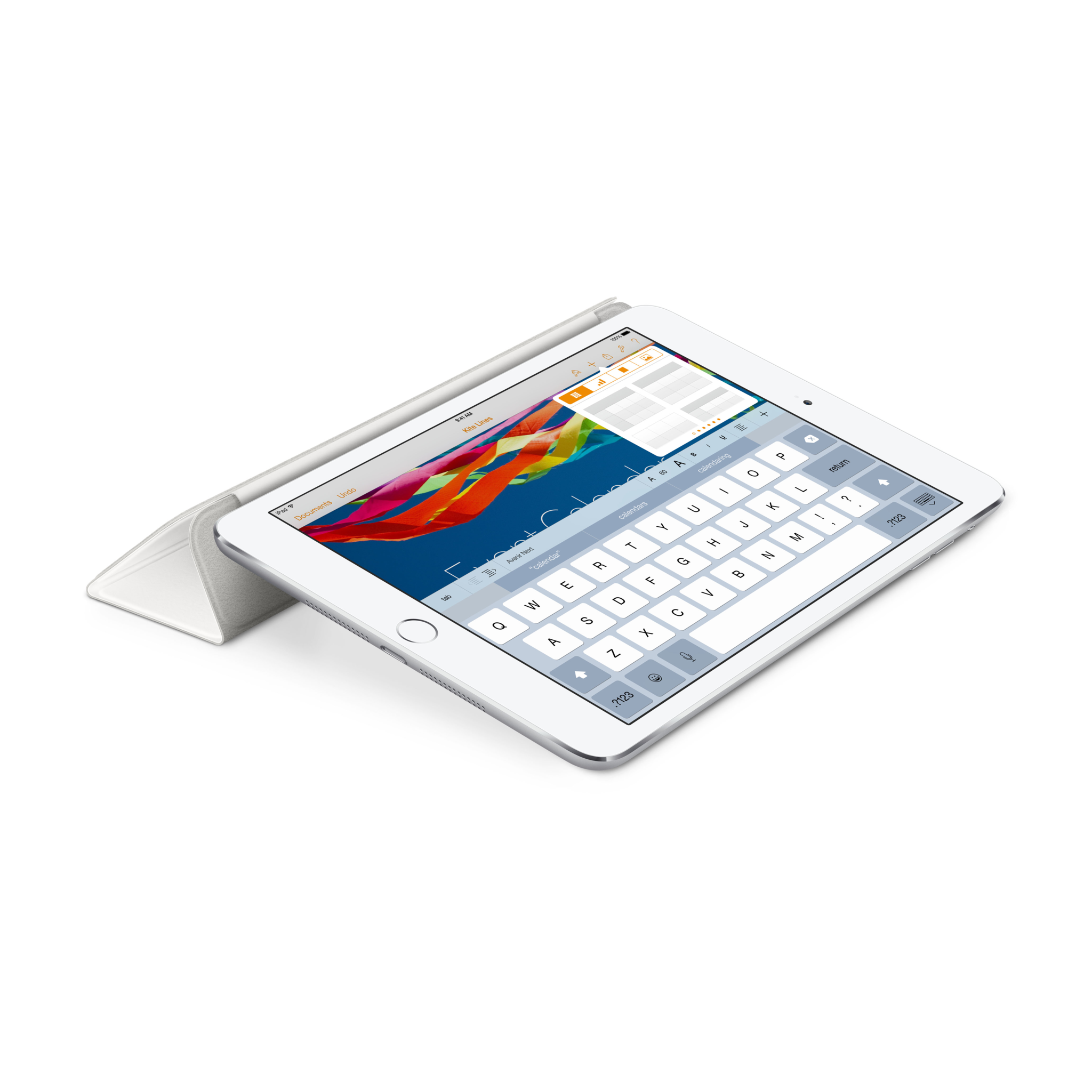 iPad mini Smart Cover — White