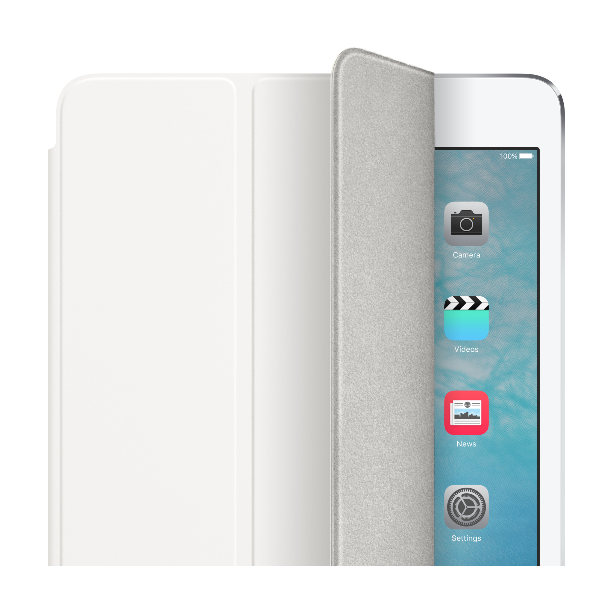 iPad mini Smart Cover — White