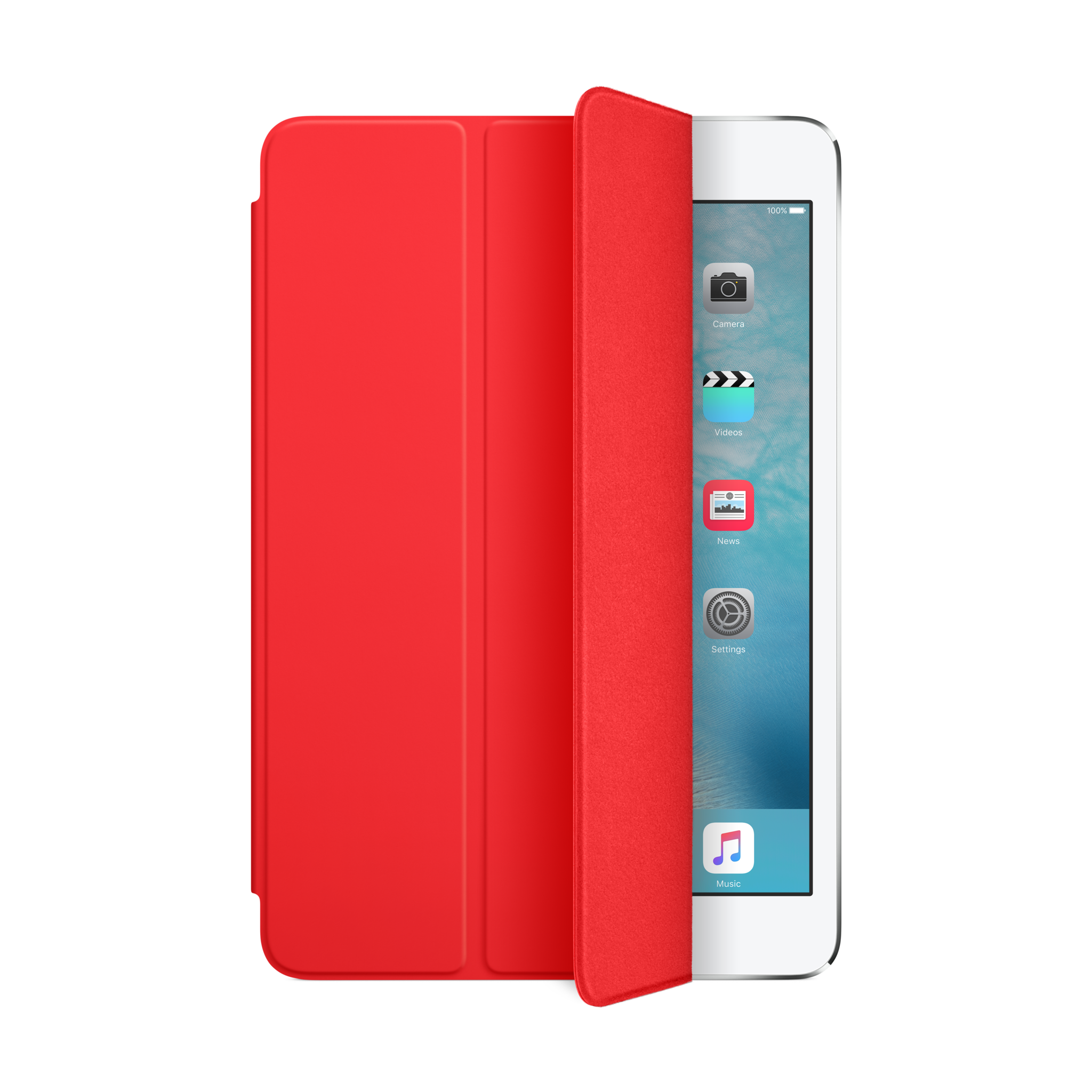 iPad mini Smart Cover — PRODUCT(RED)