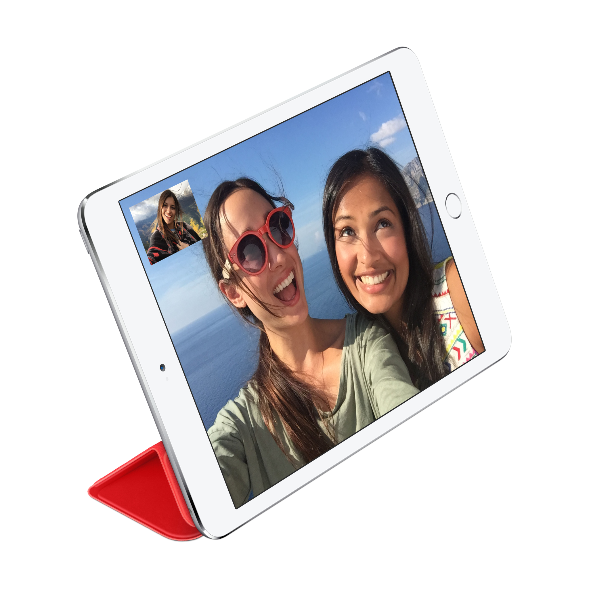 iPad mini Smart Cover — PRODUCT(RED)