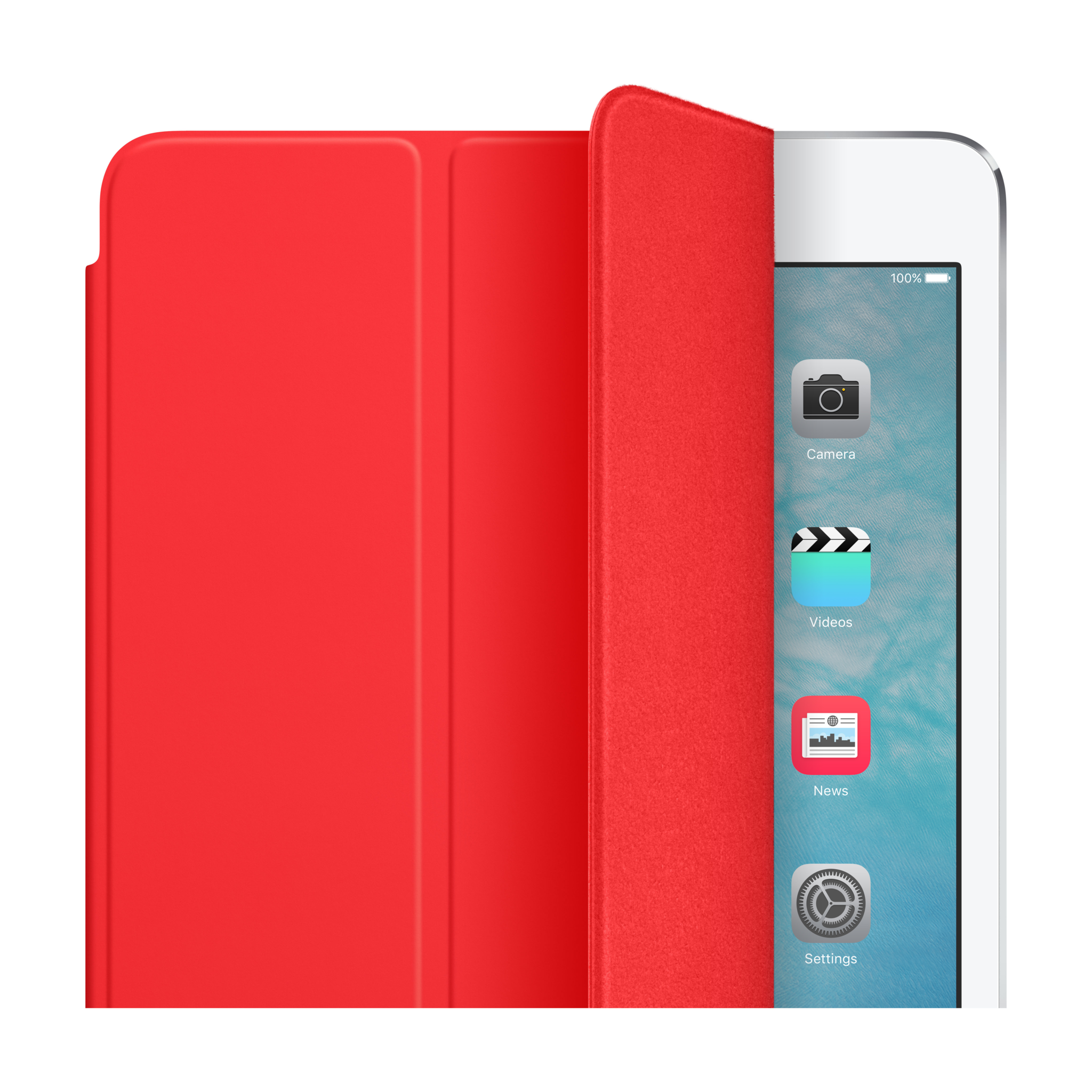 iPad mini Smart Cover — PRODUCT(RED)