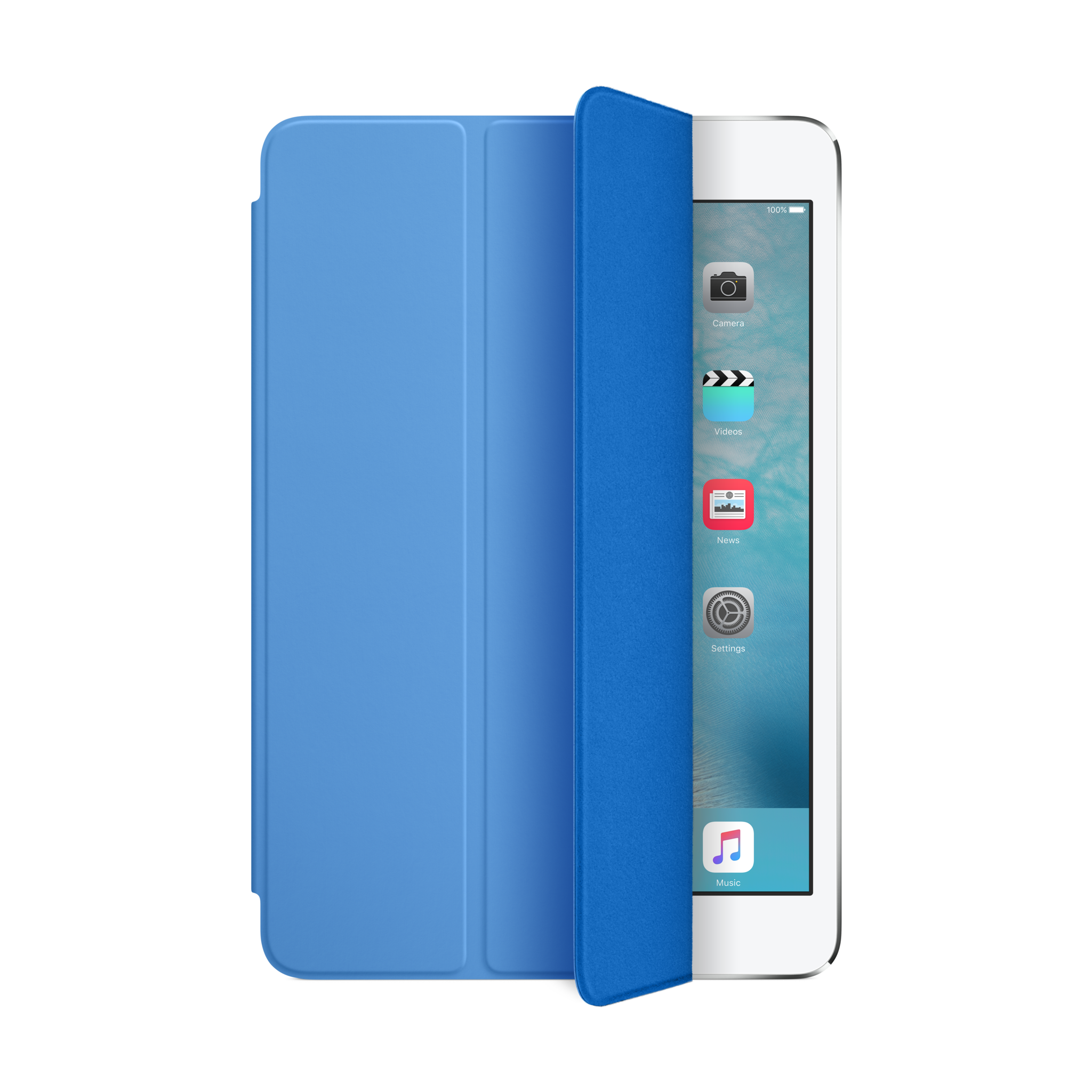 iPad mini Smart Cover — Blue