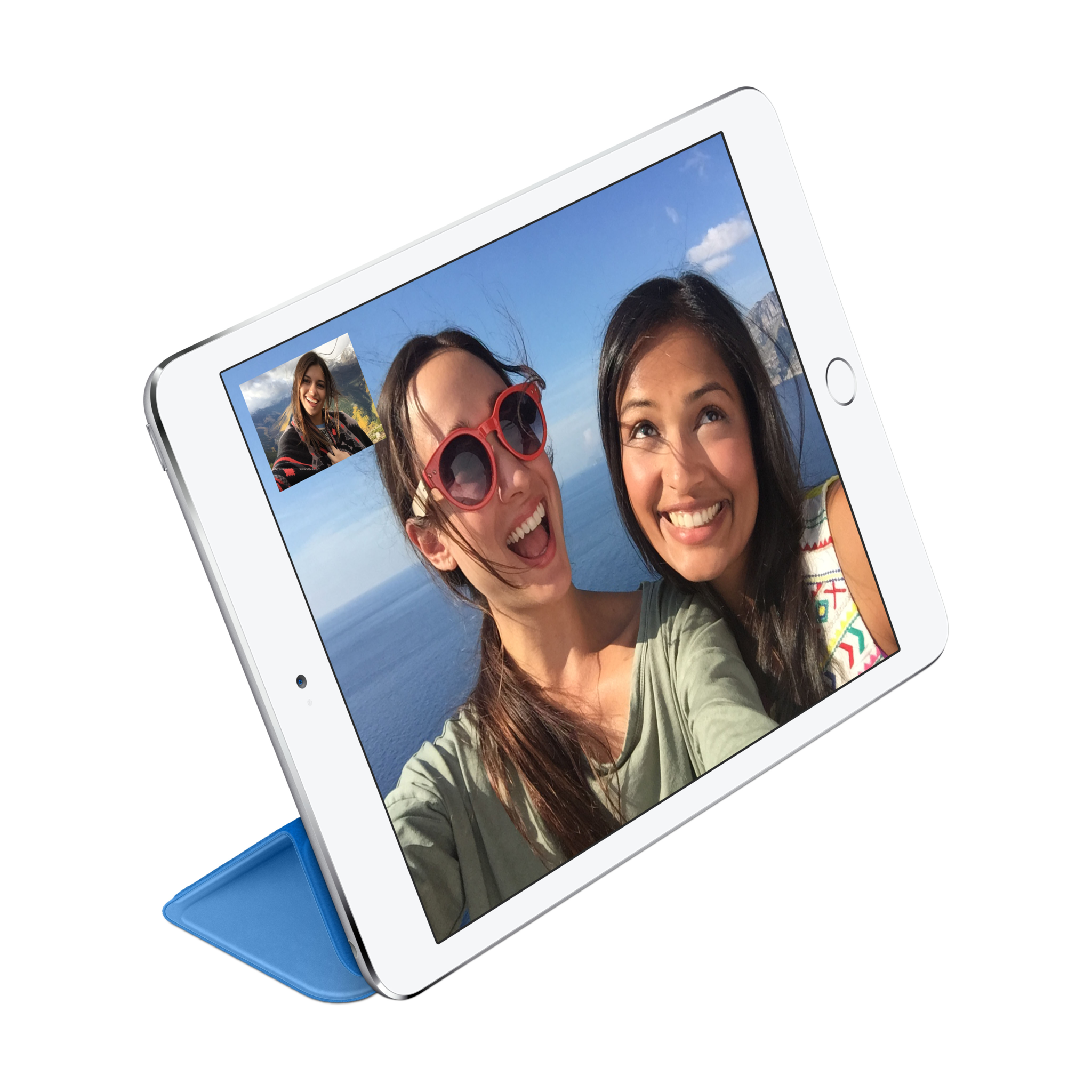 iPad mini Smart Cover — Blue