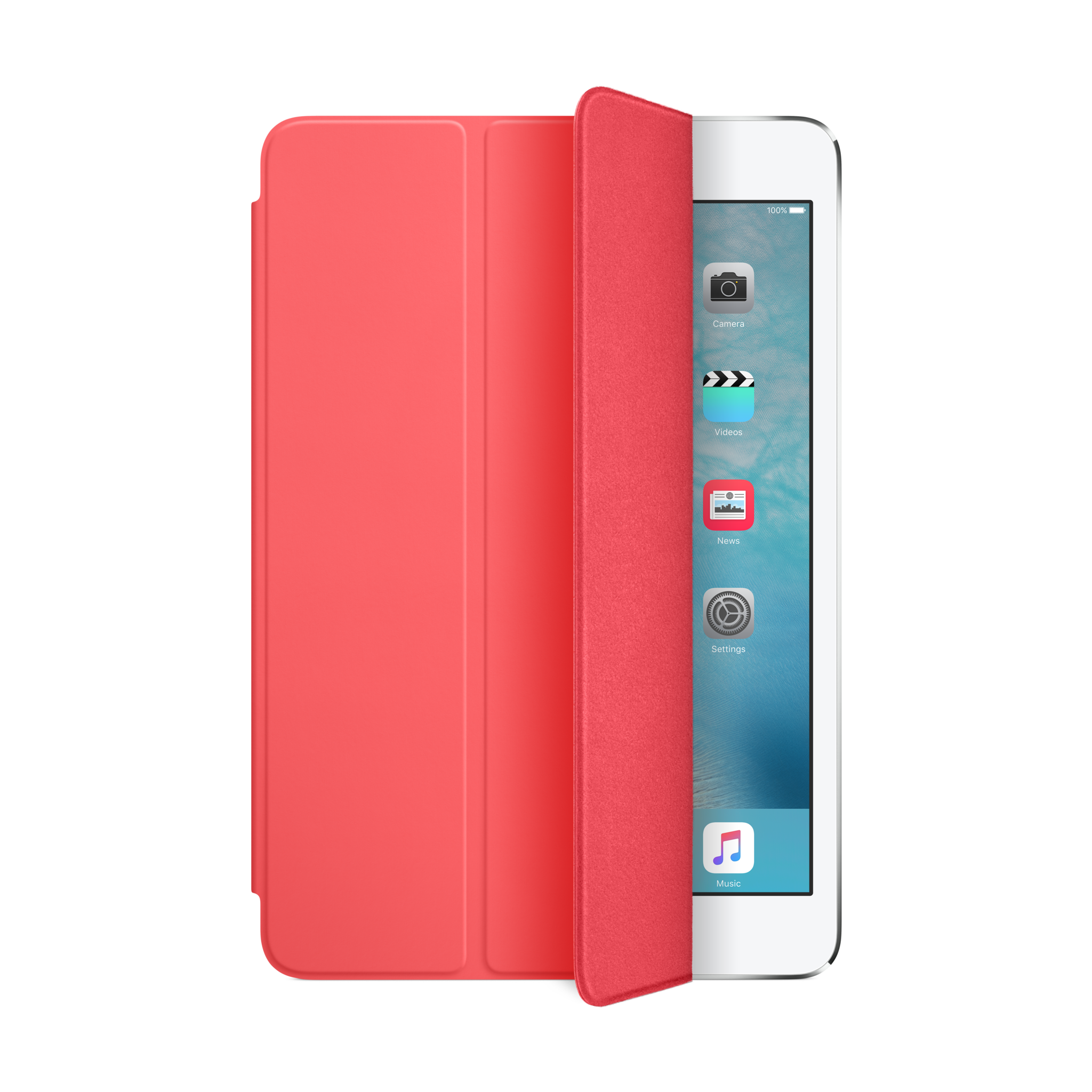 iPad mini Smart Cover — Pink