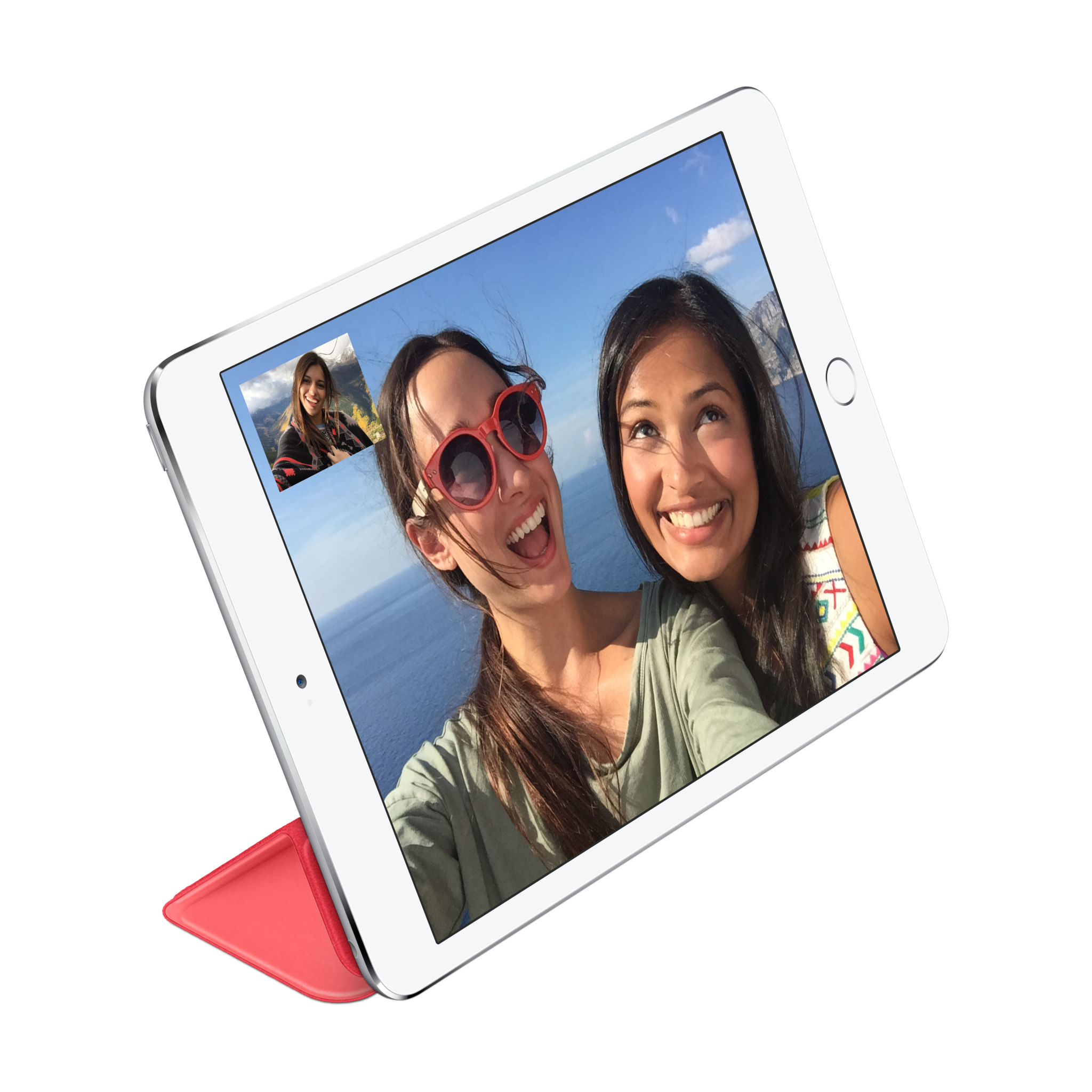 iPad mini Smart Cover — Pink