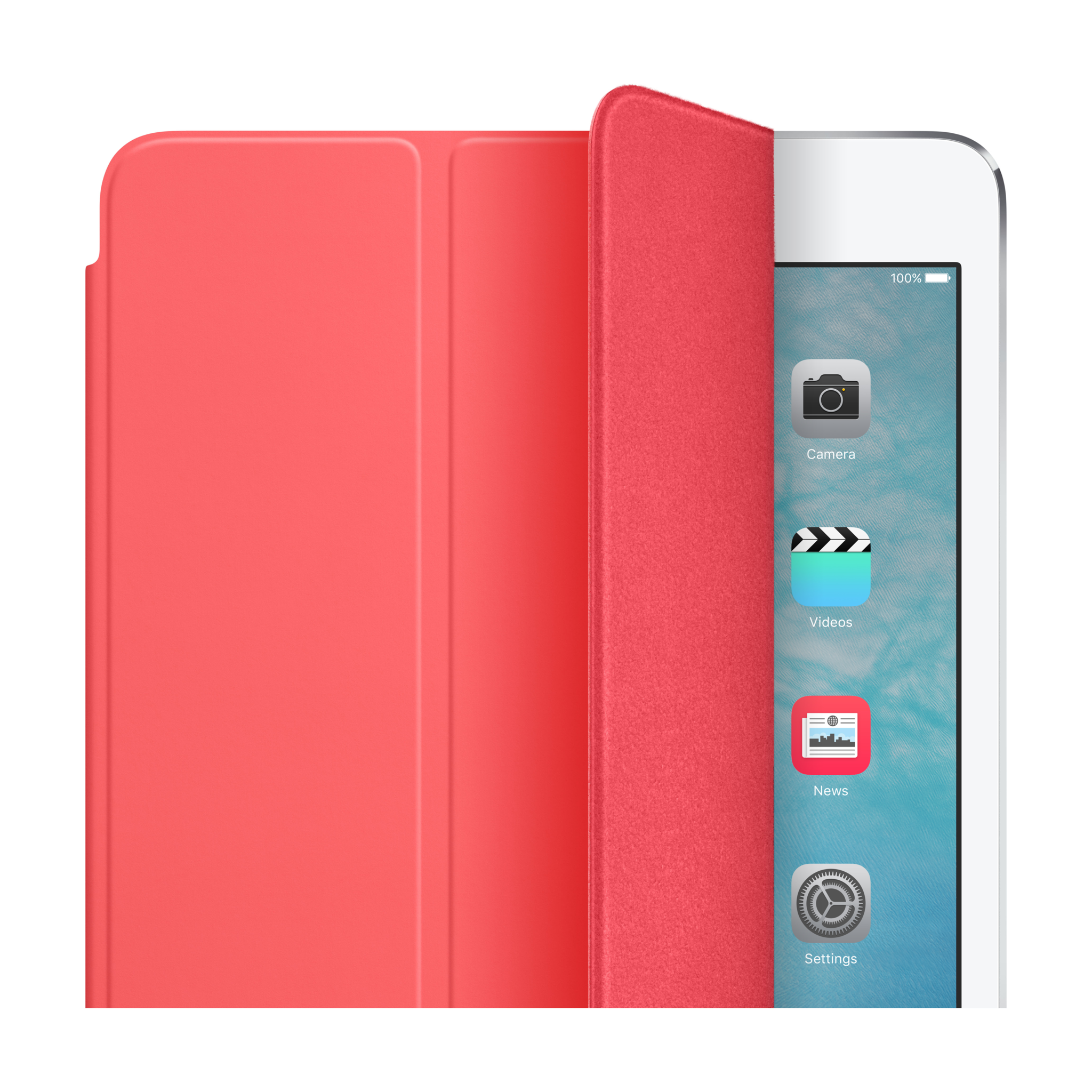 iPad mini Smart Cover — Pink