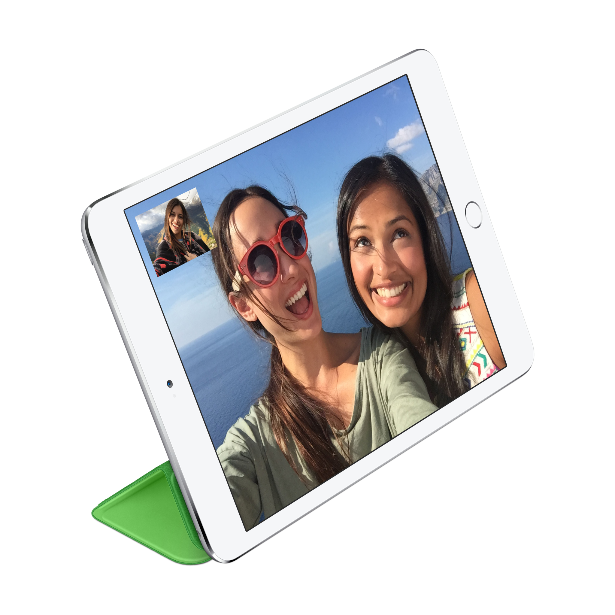 iPad mini Smart Cover — Green