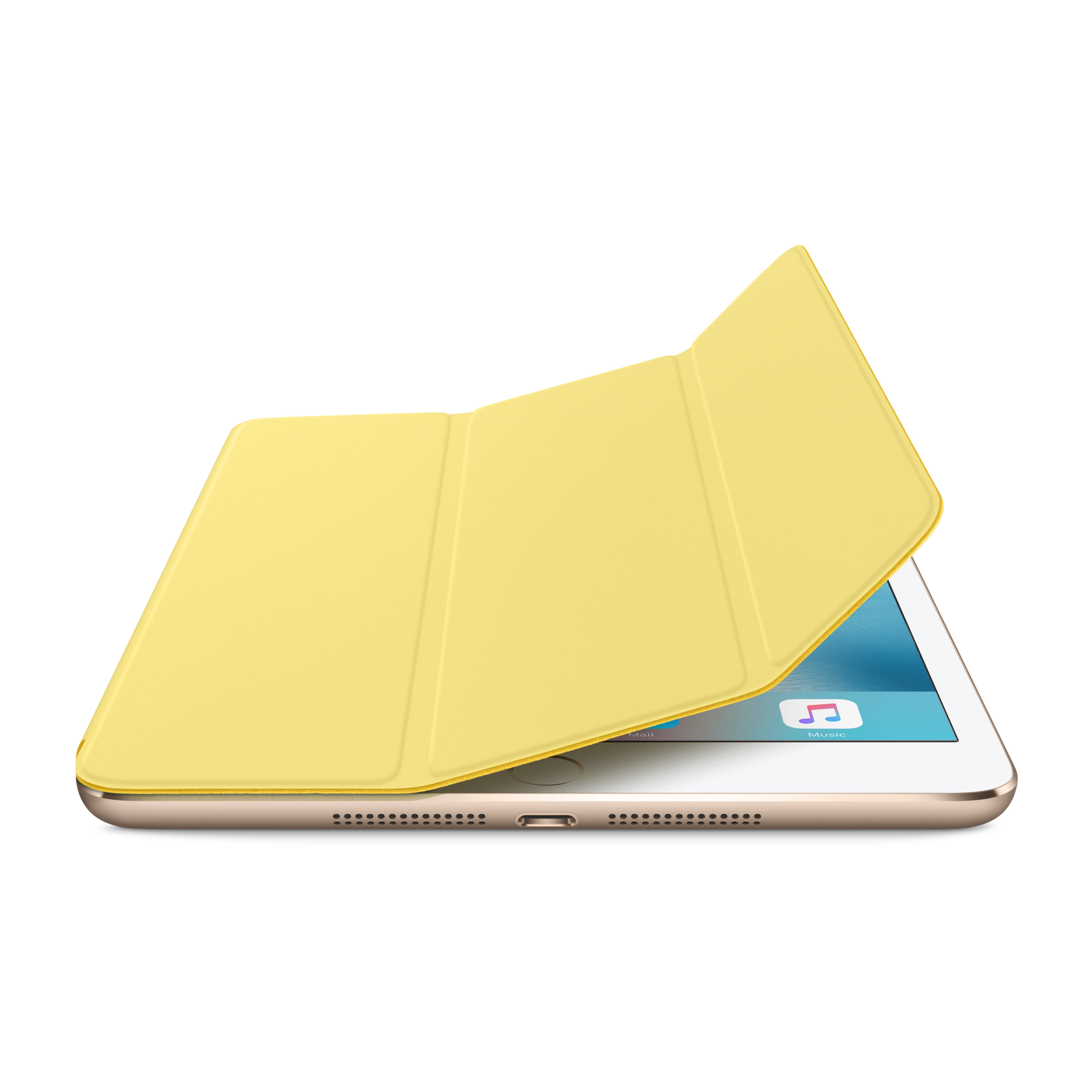 iPad mini Smart Cover — Yellow