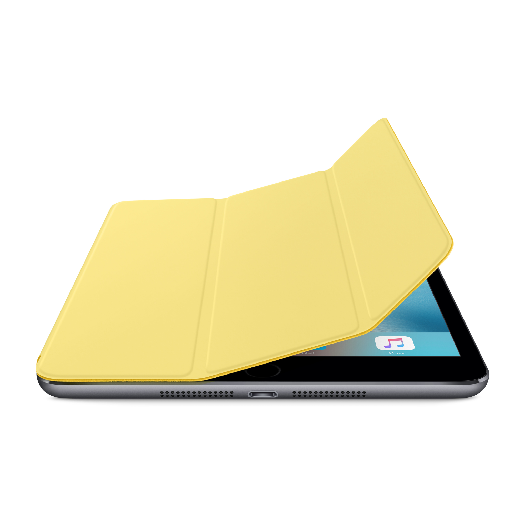 iPad mini Smart Cover — Yellow