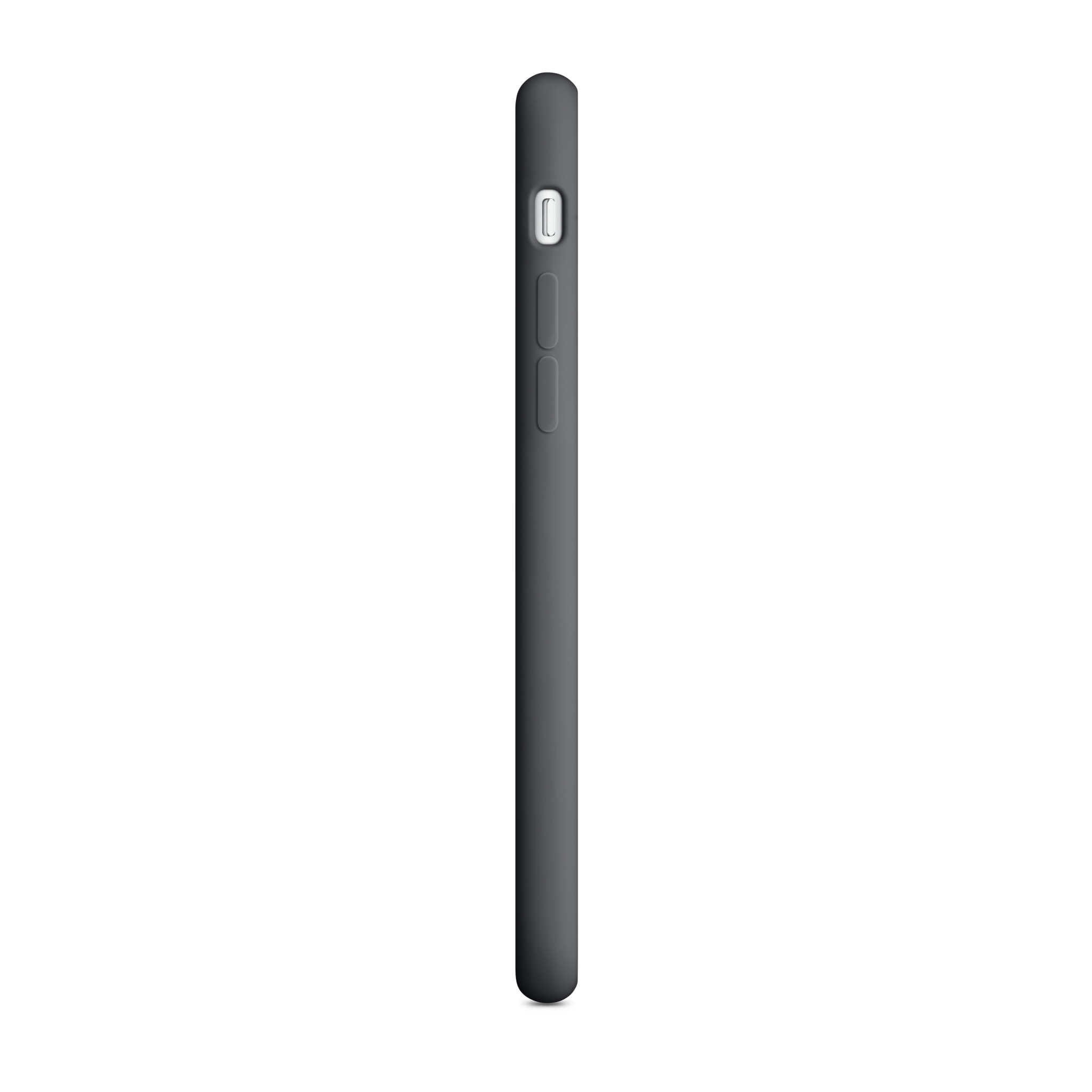 iPhone 6 Silicone Case — Black