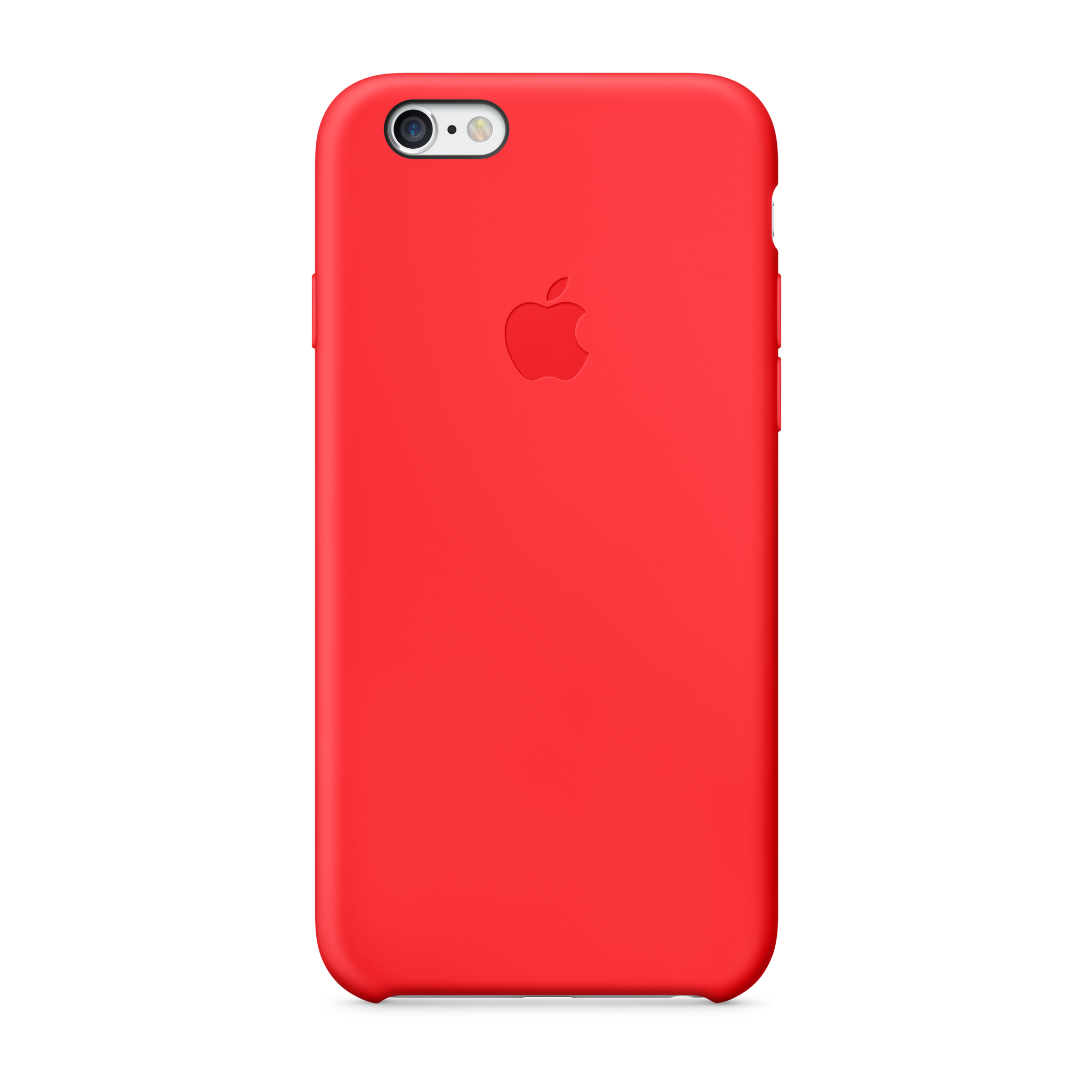 iPhone 6 Silicone Case — PRODUCT(RED)