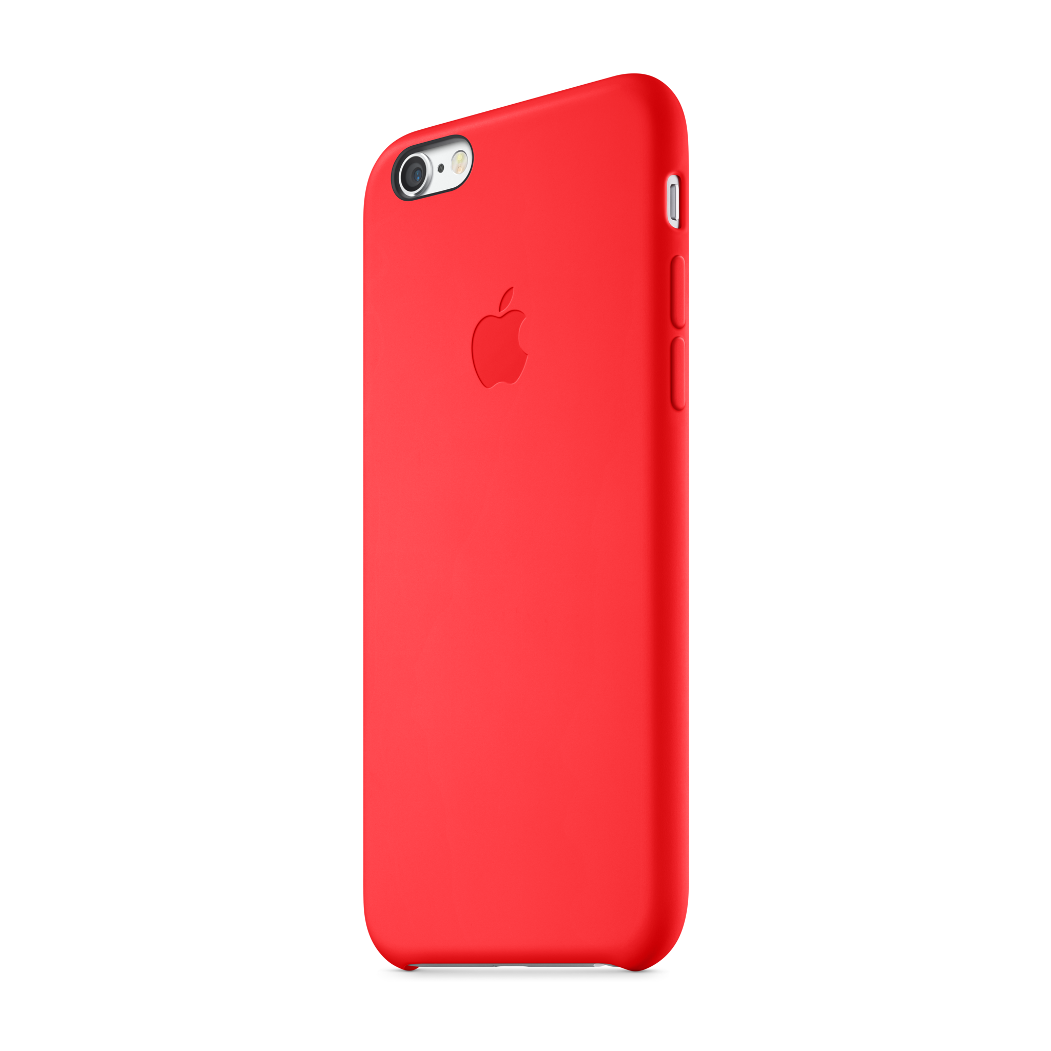 iPhone 6 Silicone Case — PRODUCT(RED)