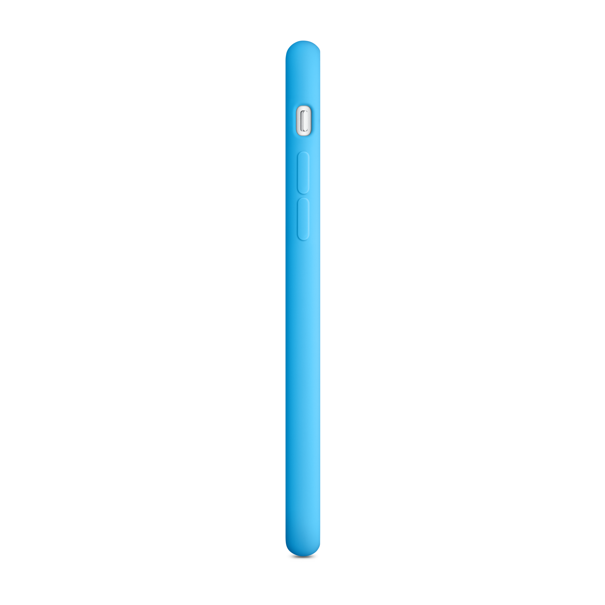 iPhone 6 Silicone Case — Blue