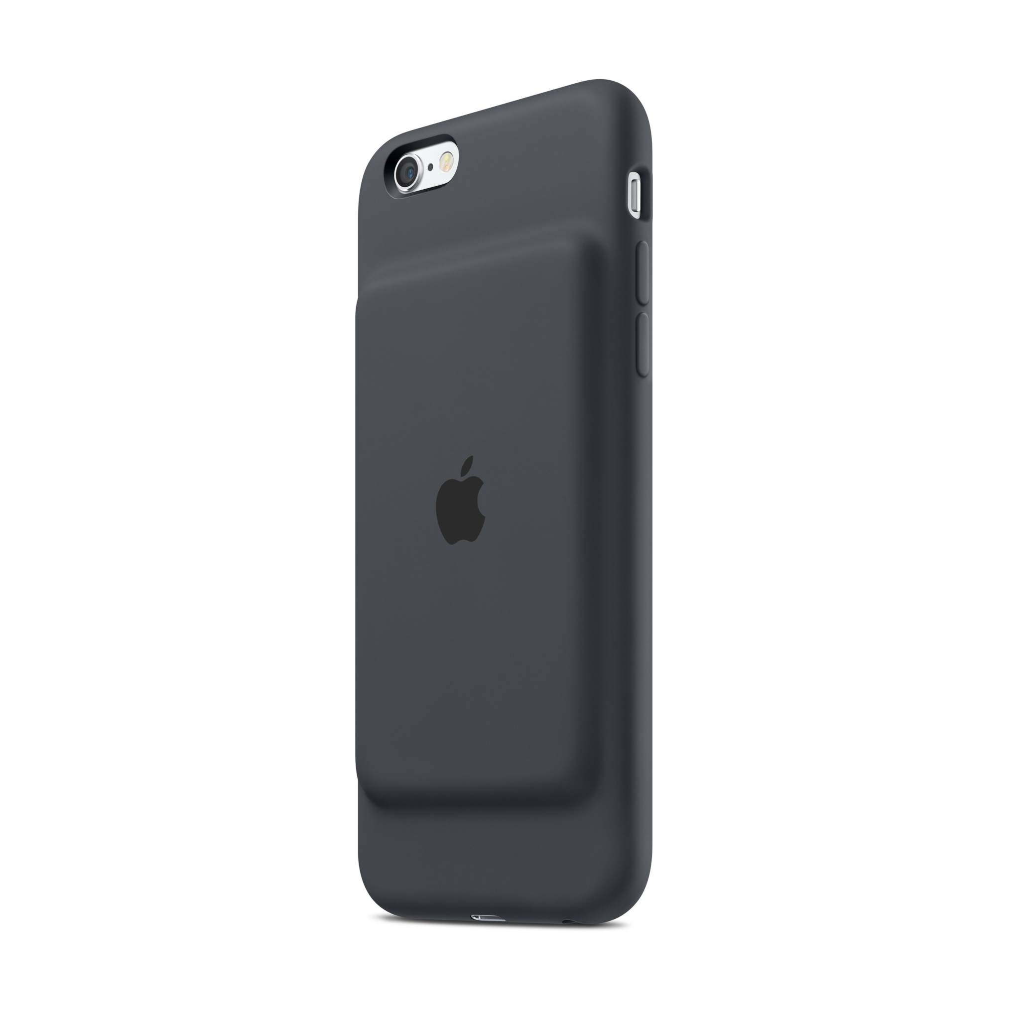 iPhone 6s Smart Battery Case — Charcoal Gray