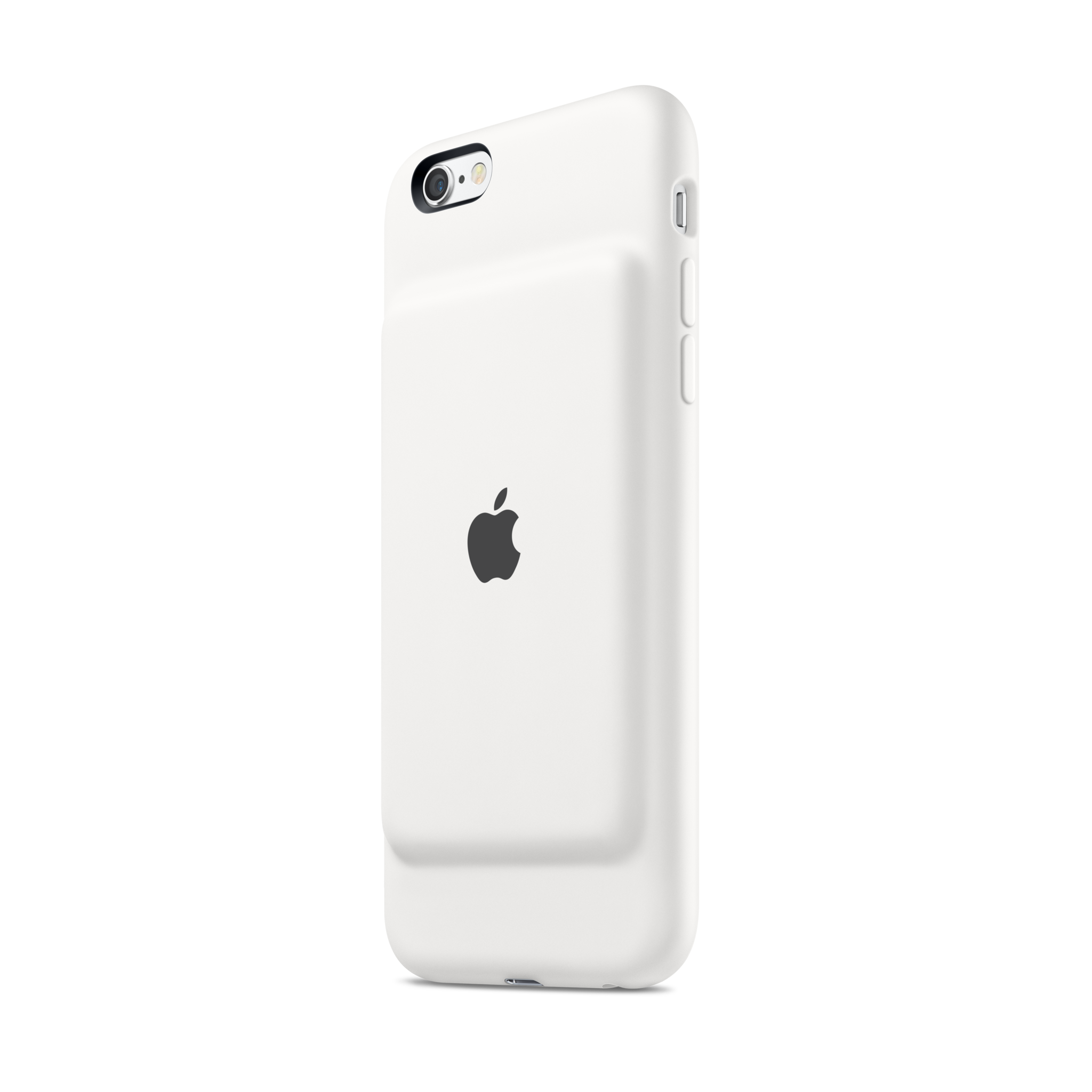 iPhone 6s Smart Battery Case — White