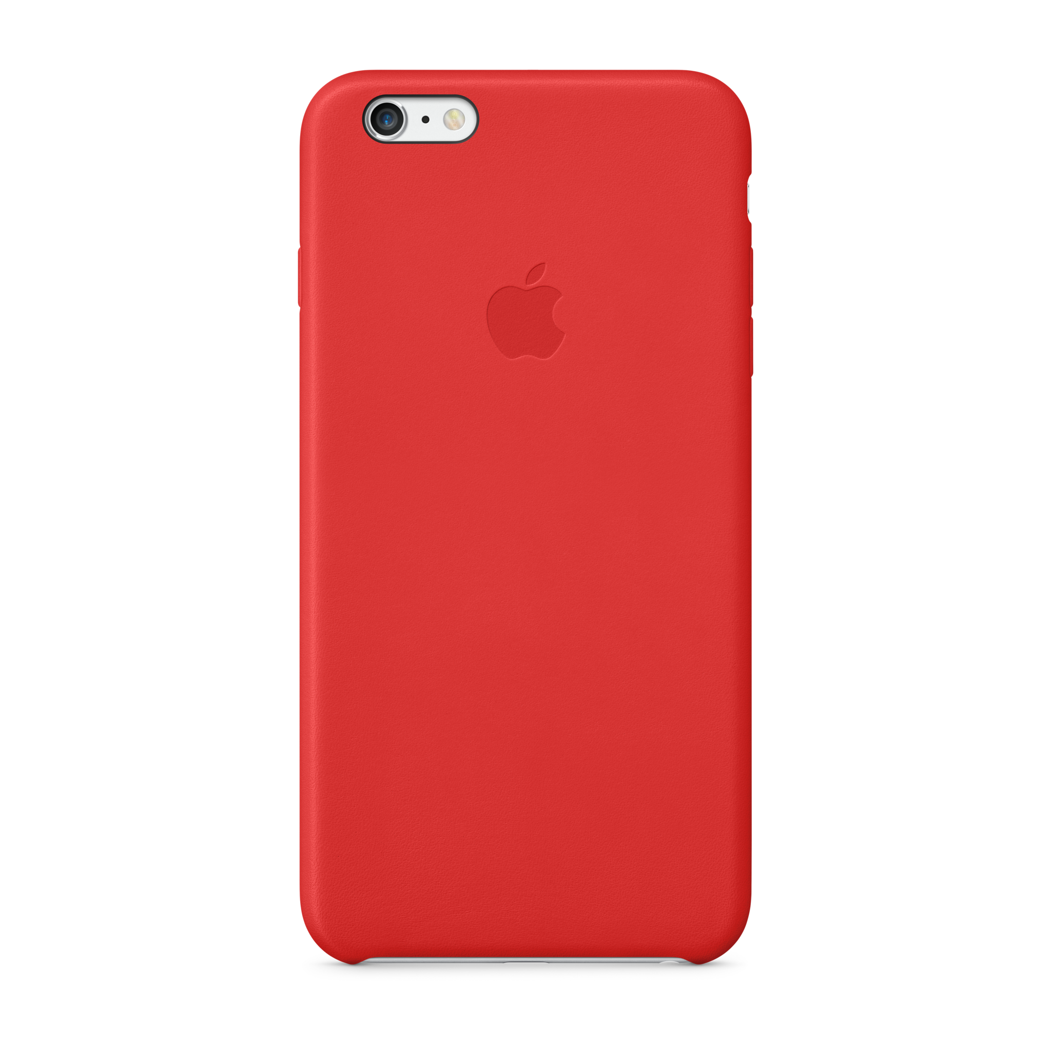 iPhone 6 Plus Leather Case — PRODUCT(RED)