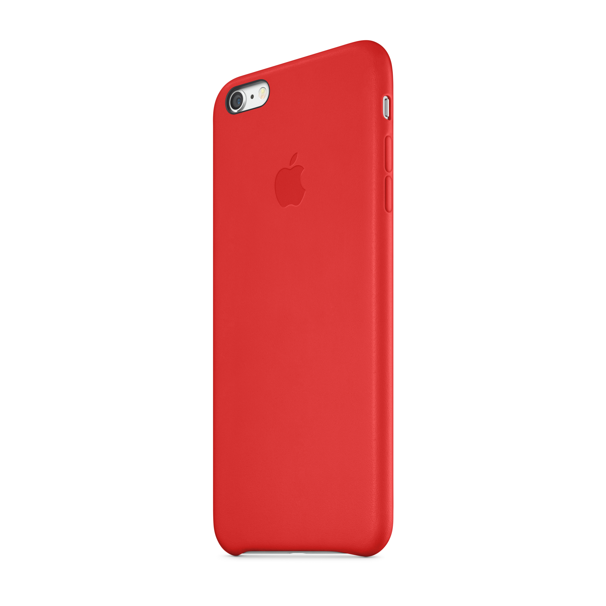 iPhone 6 Plus Leather Case — PRODUCT(RED)