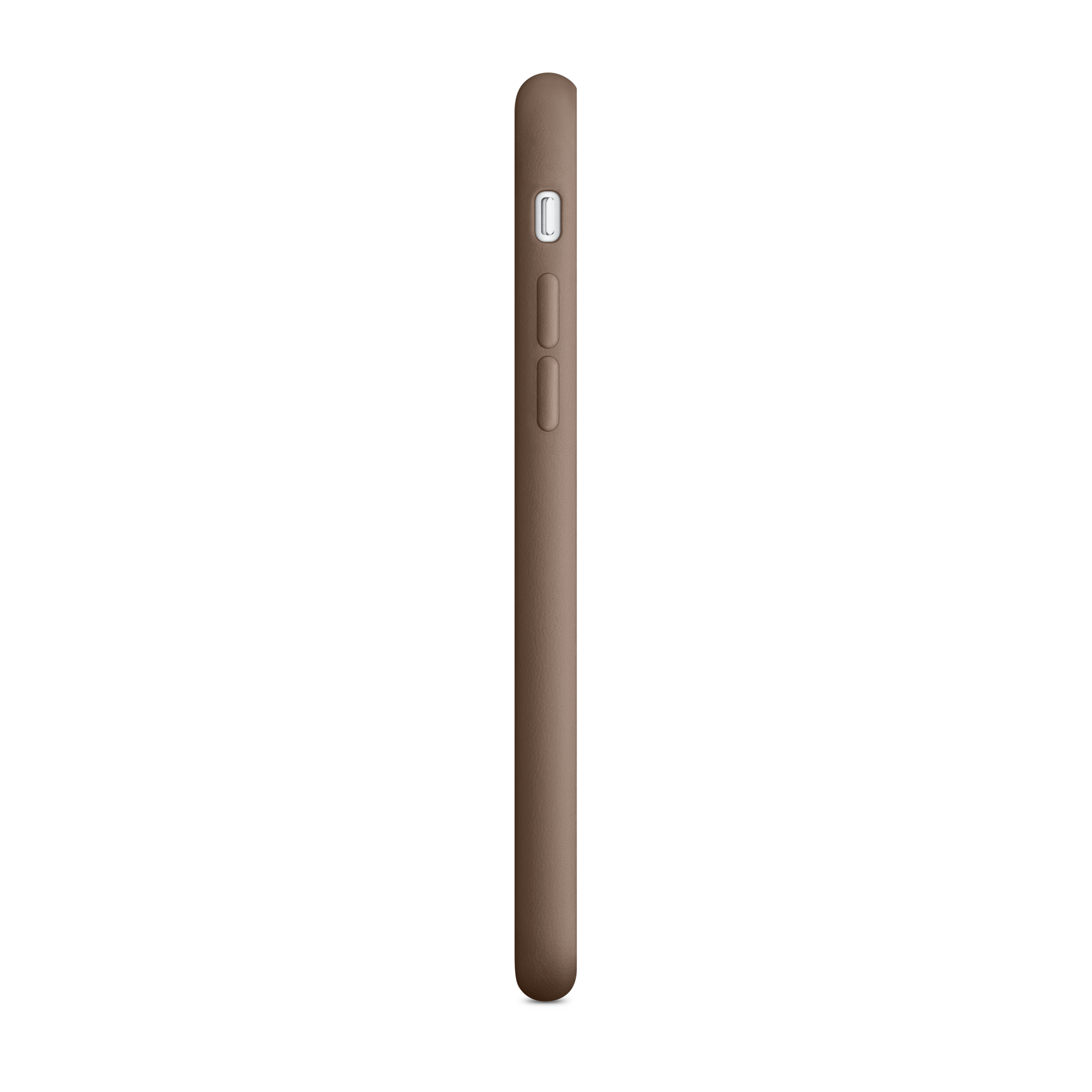 iPhone 6 Leather Case — Olive Brown