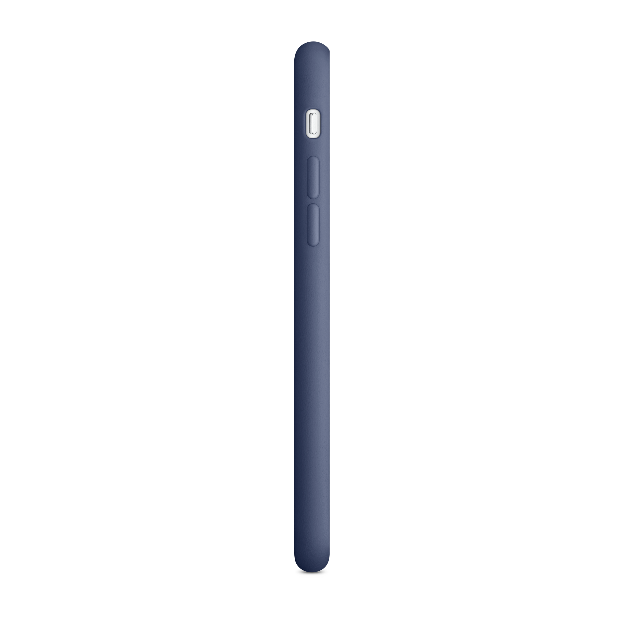 iPhone 6 Leather Case — Midnight Blue