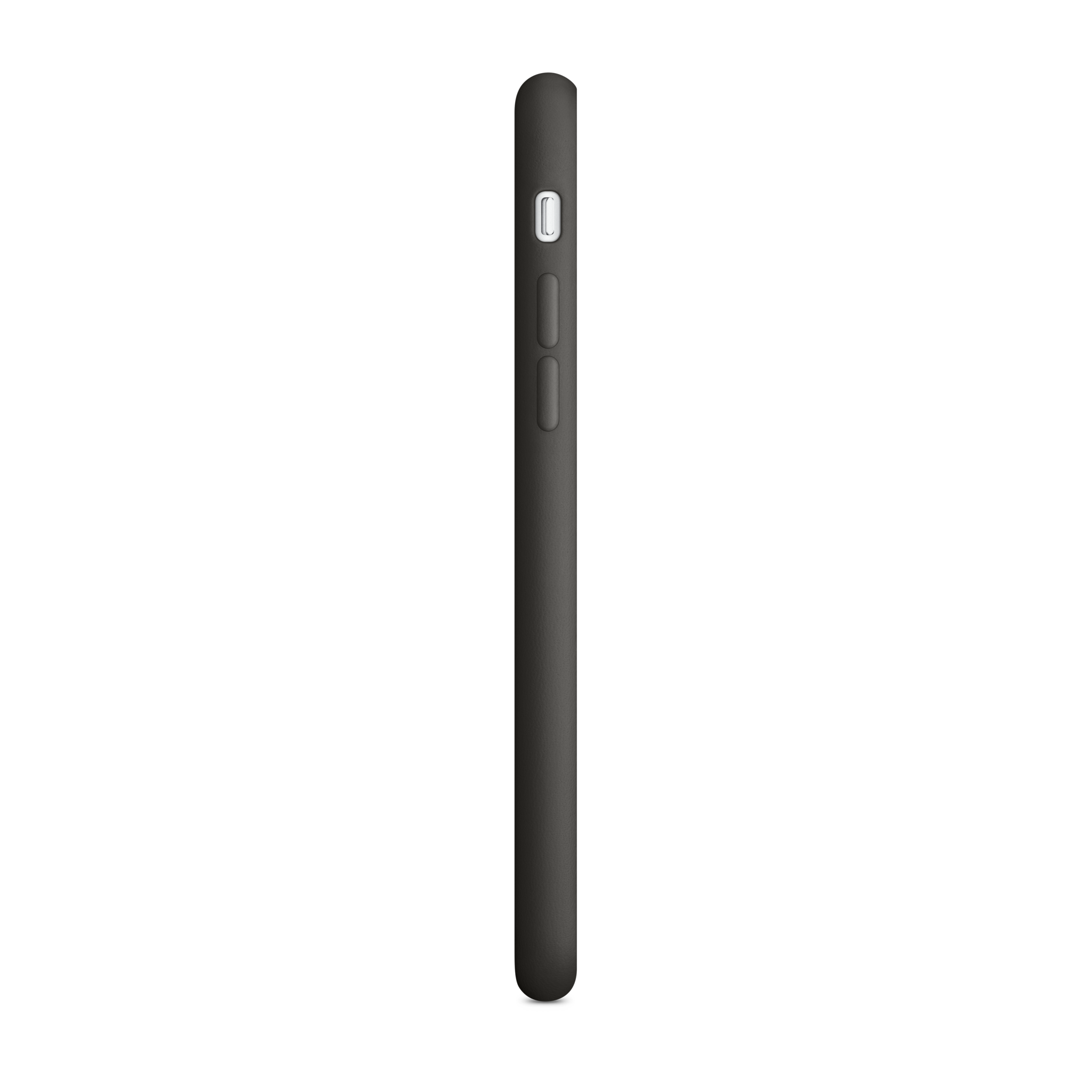 iPhone 6 Leather Case — Black