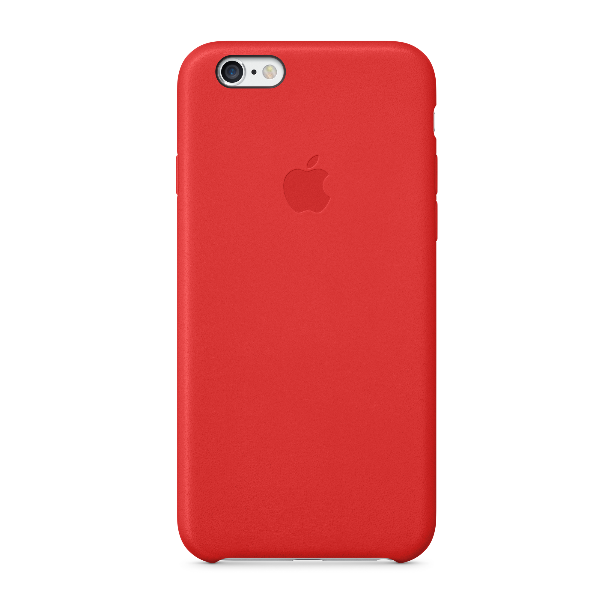 iPhone 6 Leather Case — PRODUCT(RED)