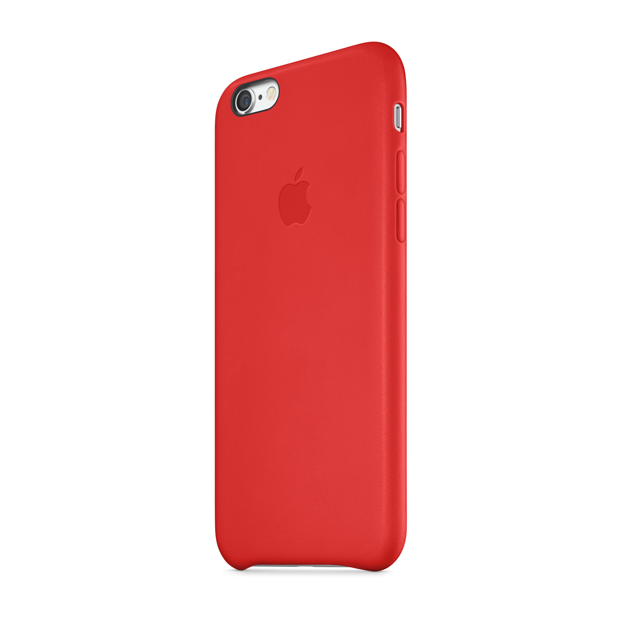 iPhone 6 Leather Case — PRODUCT(RED)