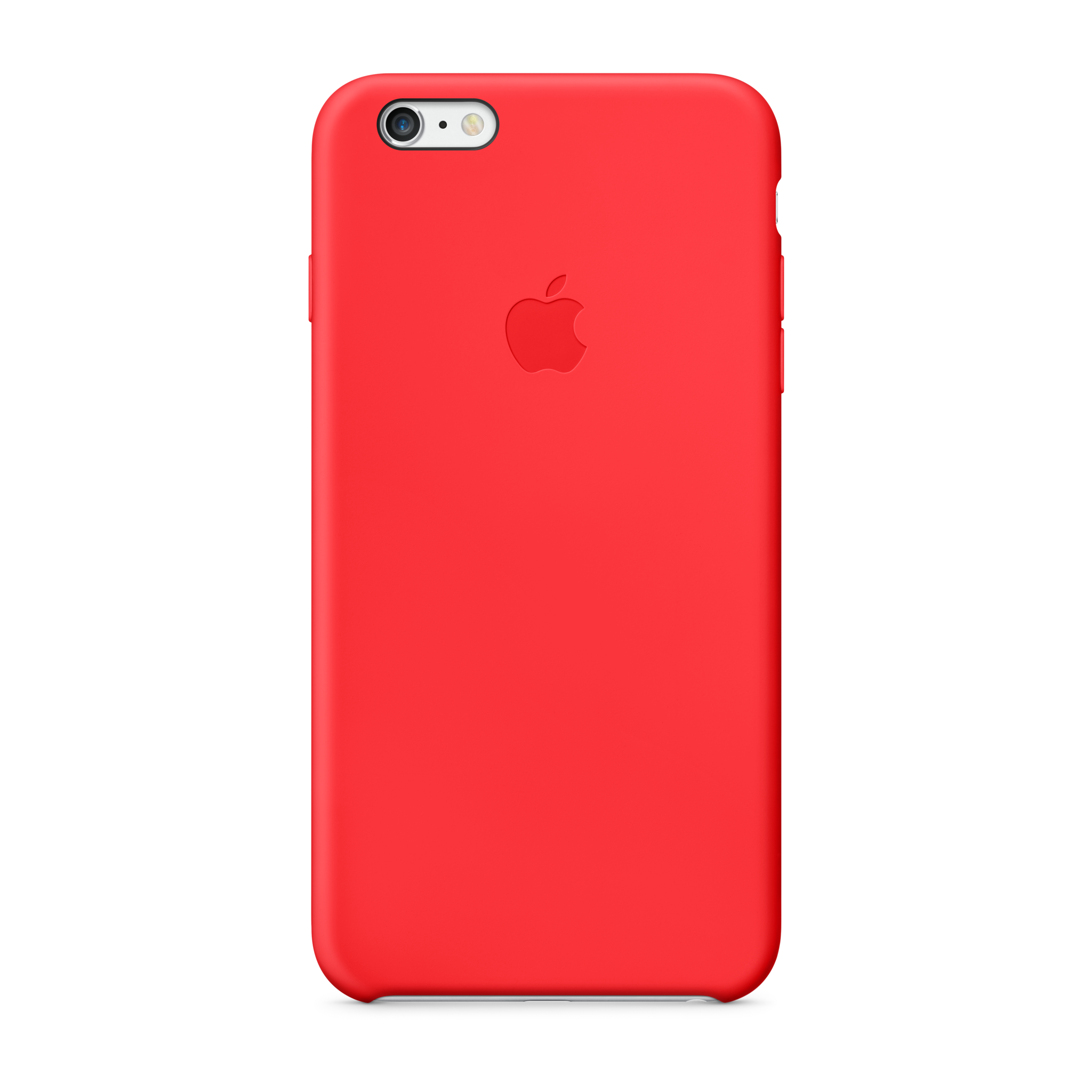 iPhone 6 Plus Silicone Case — PRODUCT(RED)