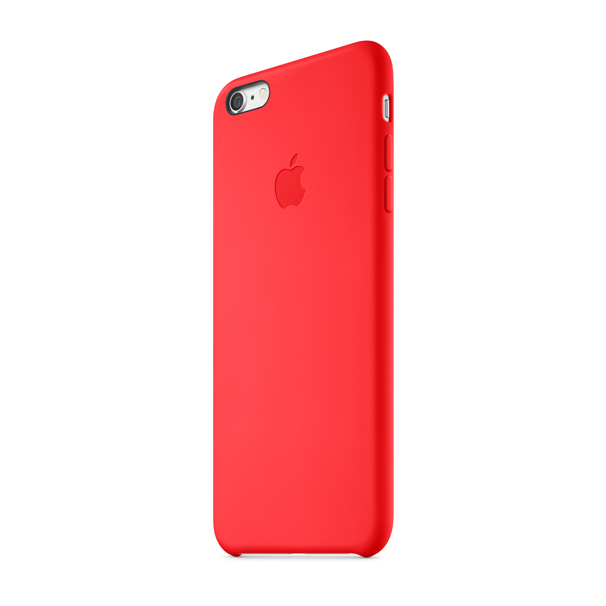 iPhone 6 Plus Silicone Case — PRODUCT(RED)