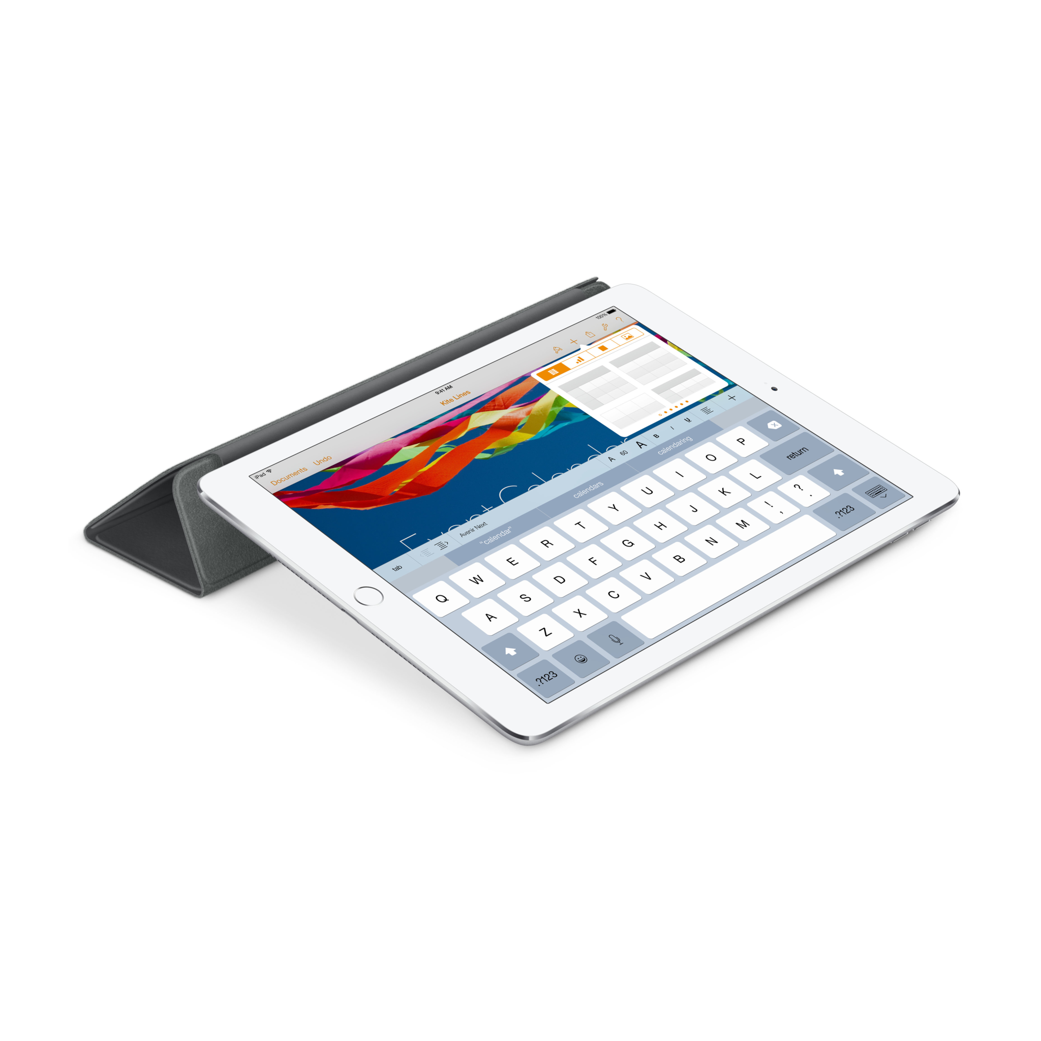 iPad Air Smart Cover — Black