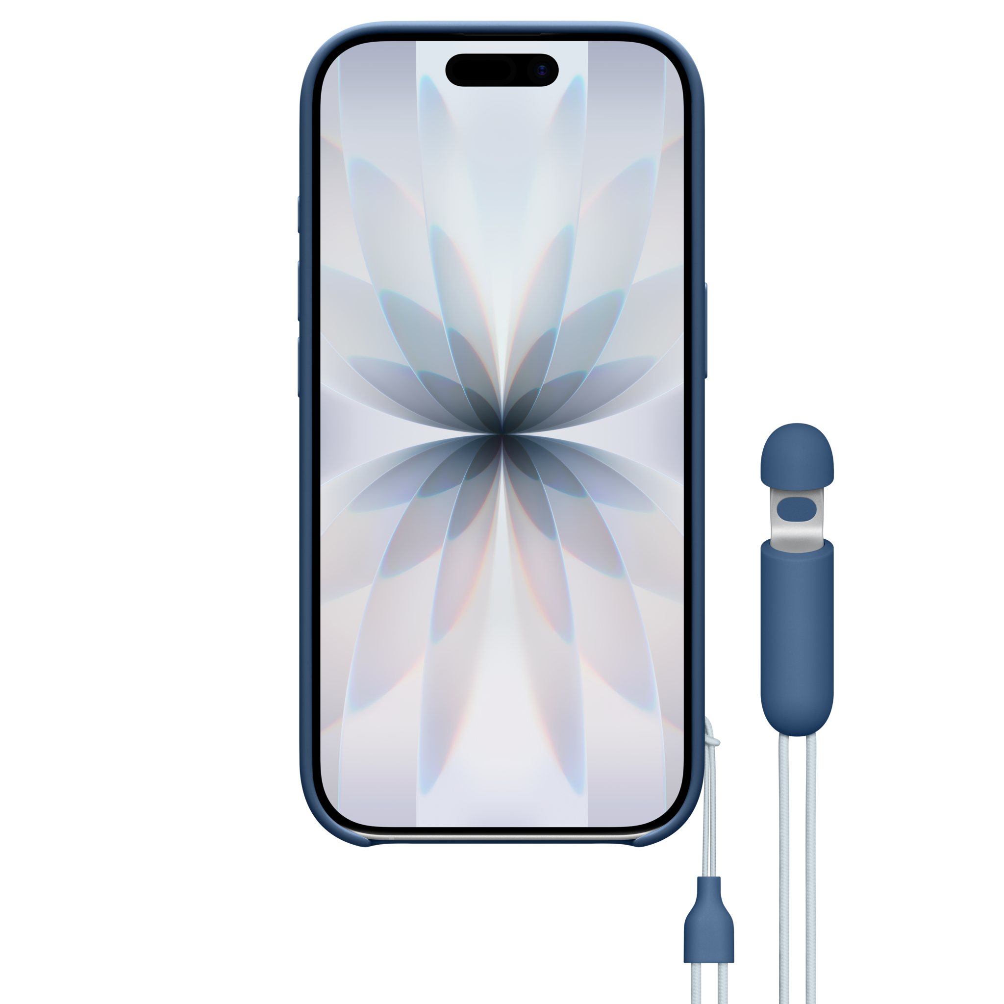 Beats iPhone 17 Kickstand Case with MagSafe and Camera Control — Bedrock Blue