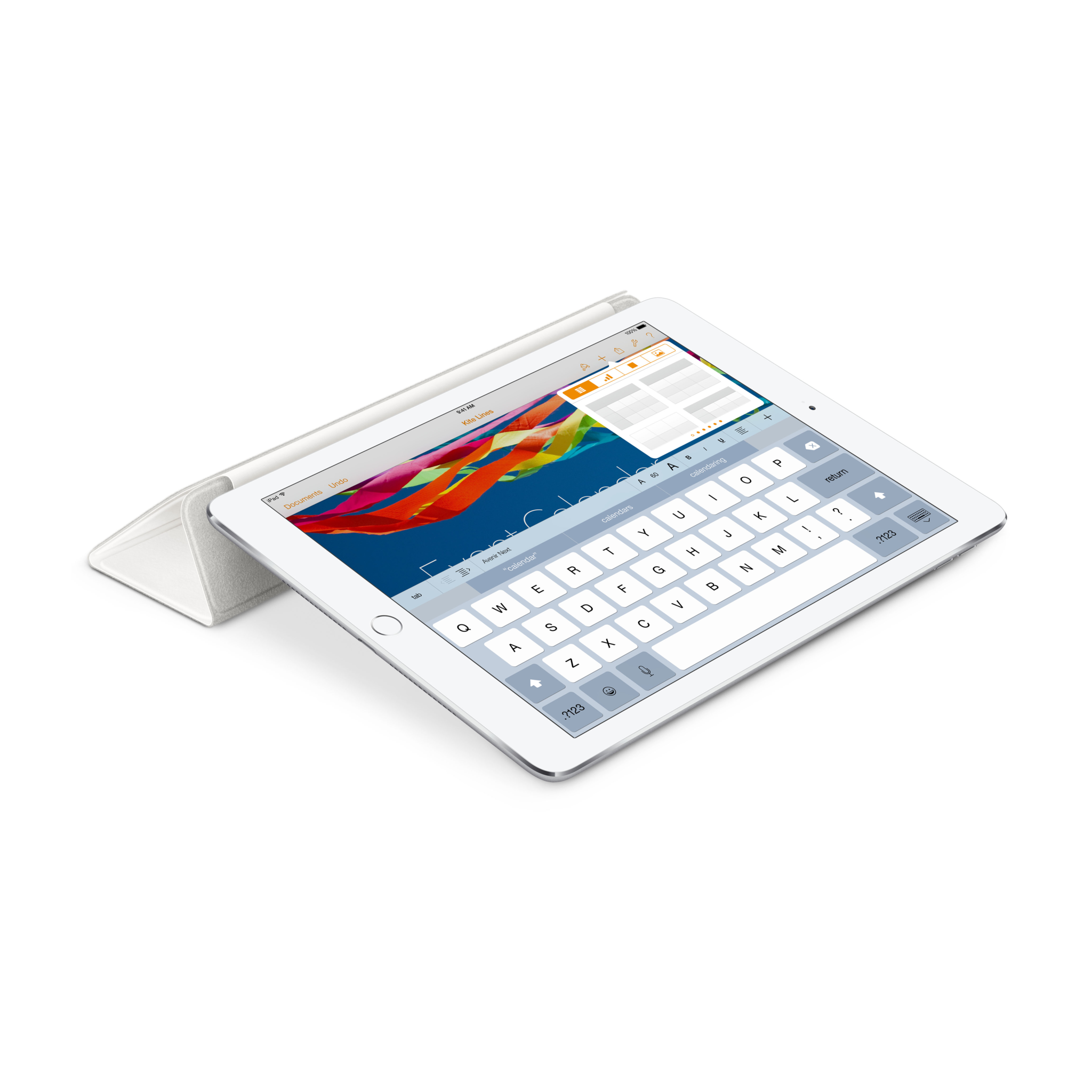 iPad Air Smart Cover — White