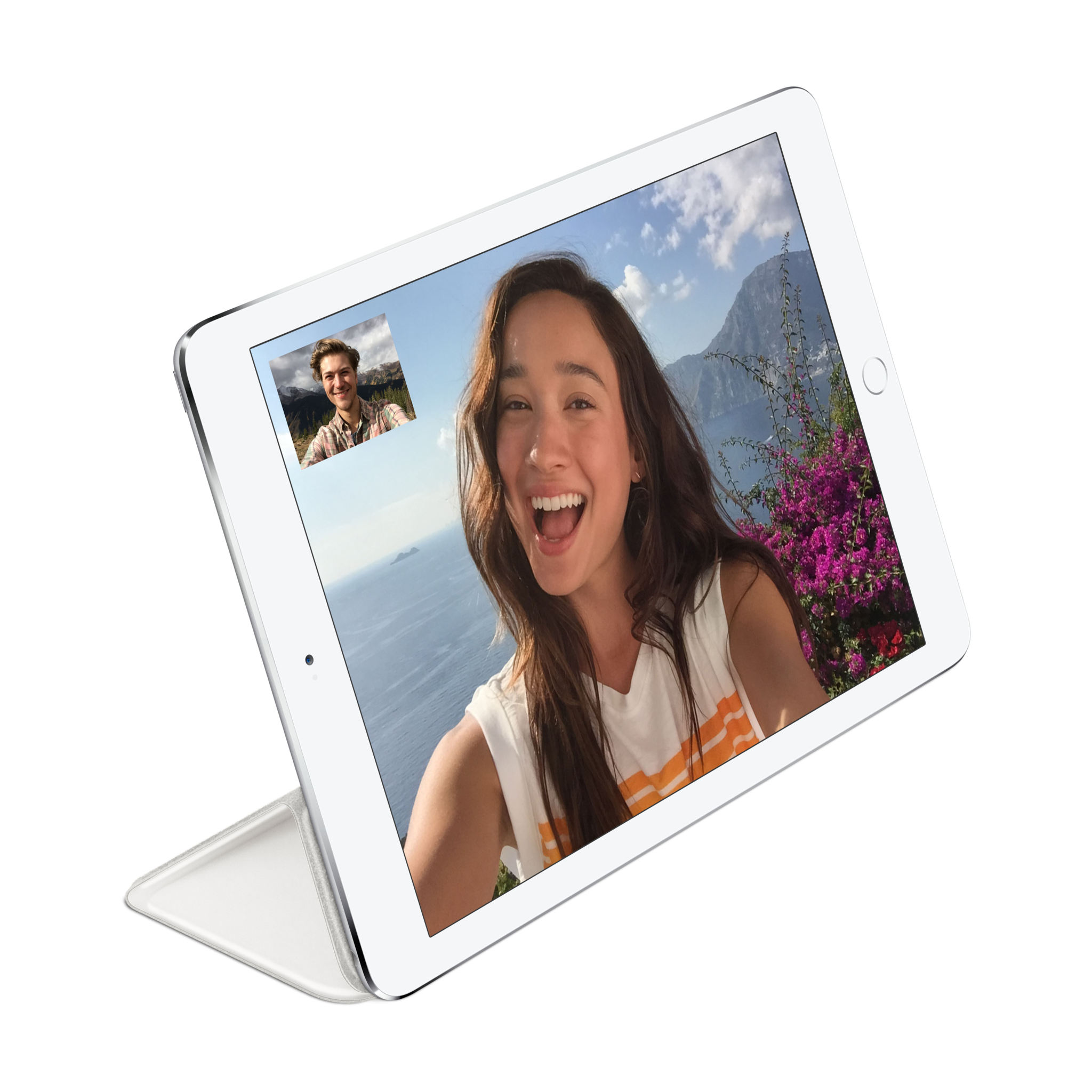 iPad Air Smart Cover — White