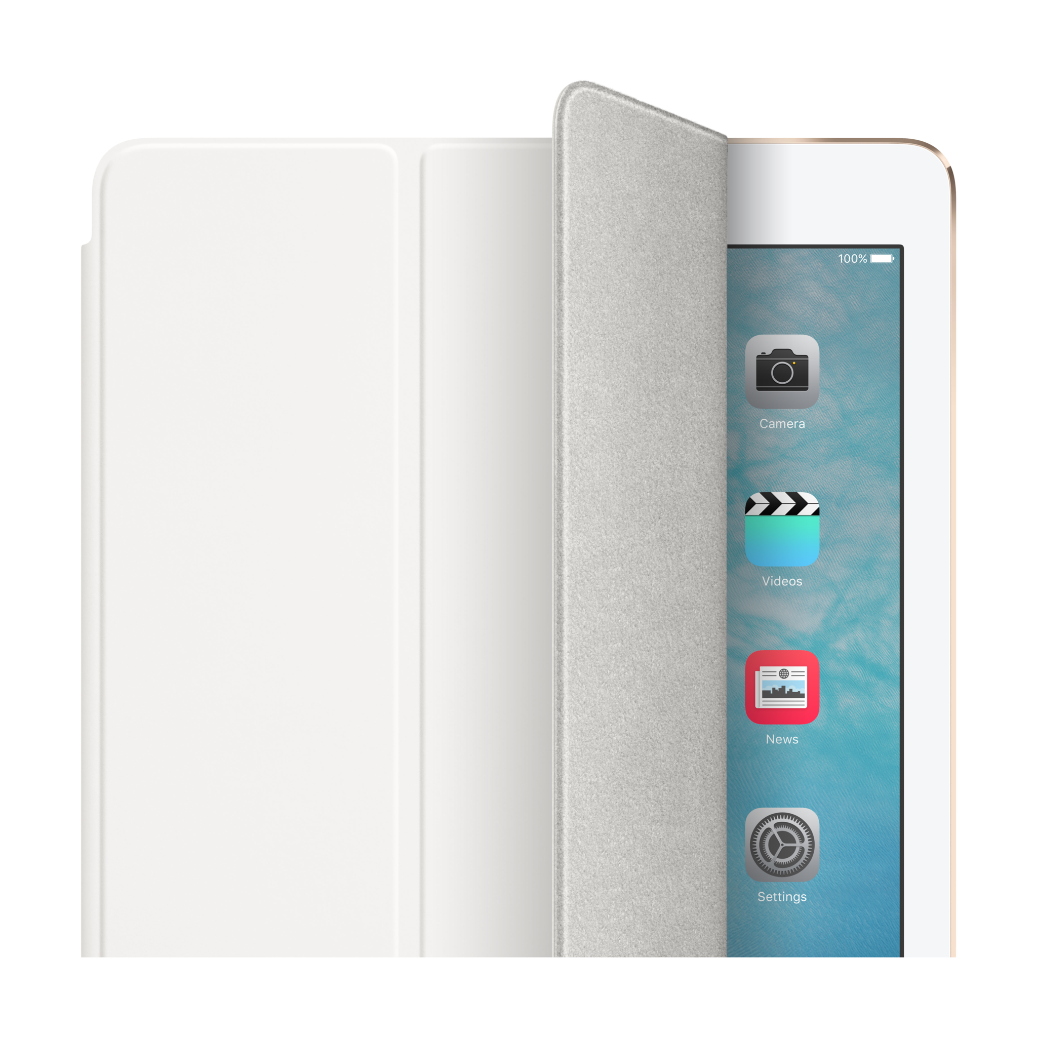 iPad Air Smart Cover — White