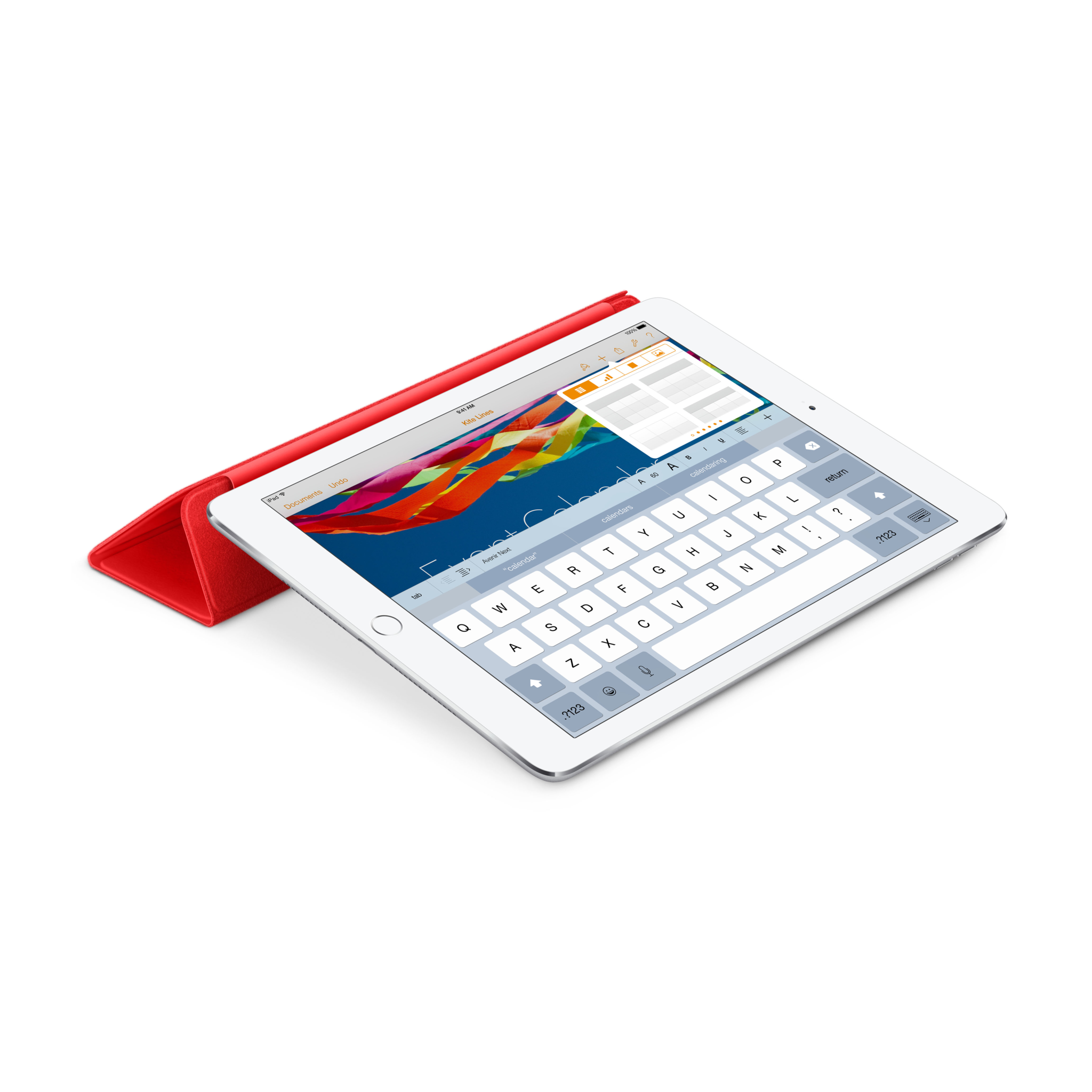 iPad Air Smart Cover — PRODUCT(RED)