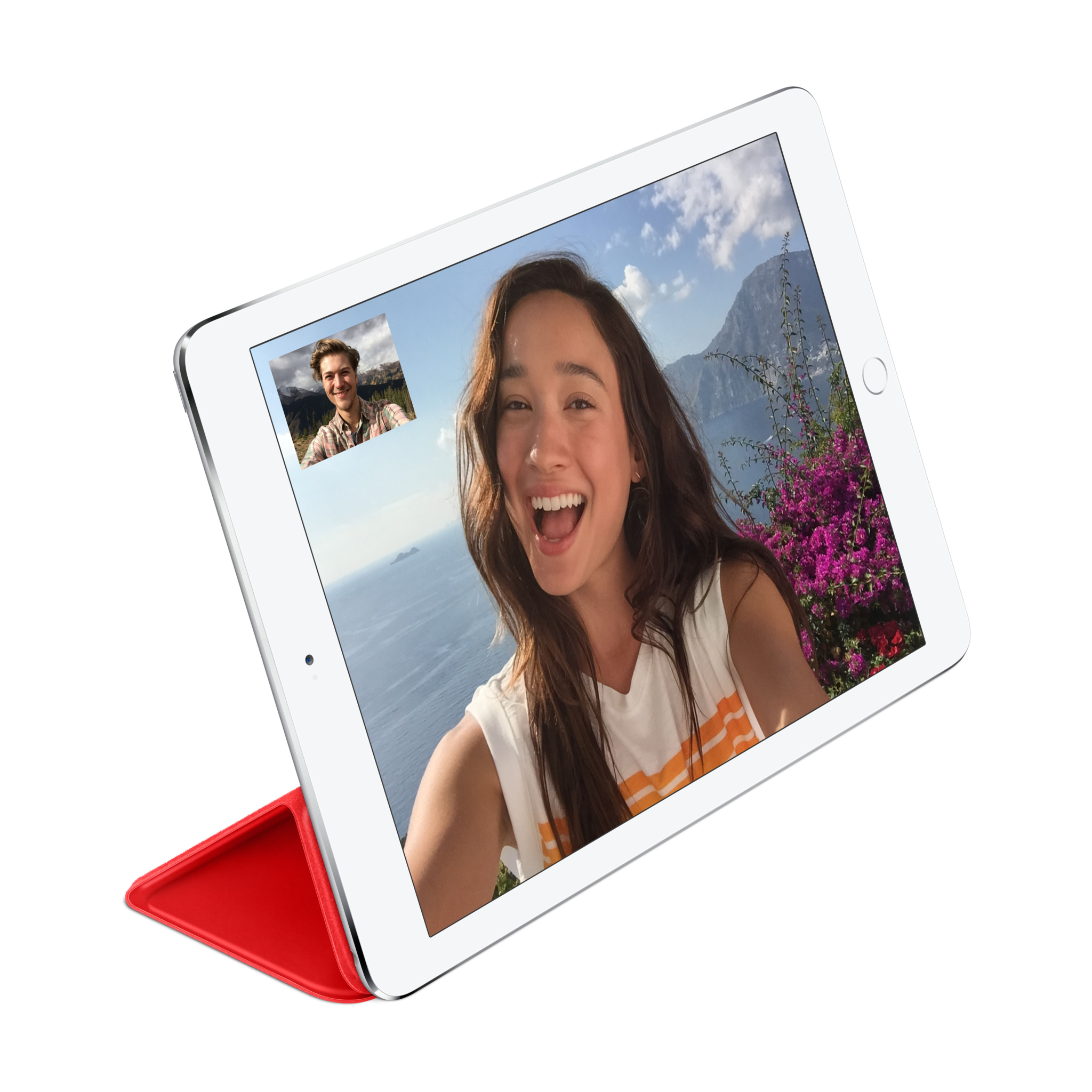 iPad Air Smart Cover — PRODUCT(RED)