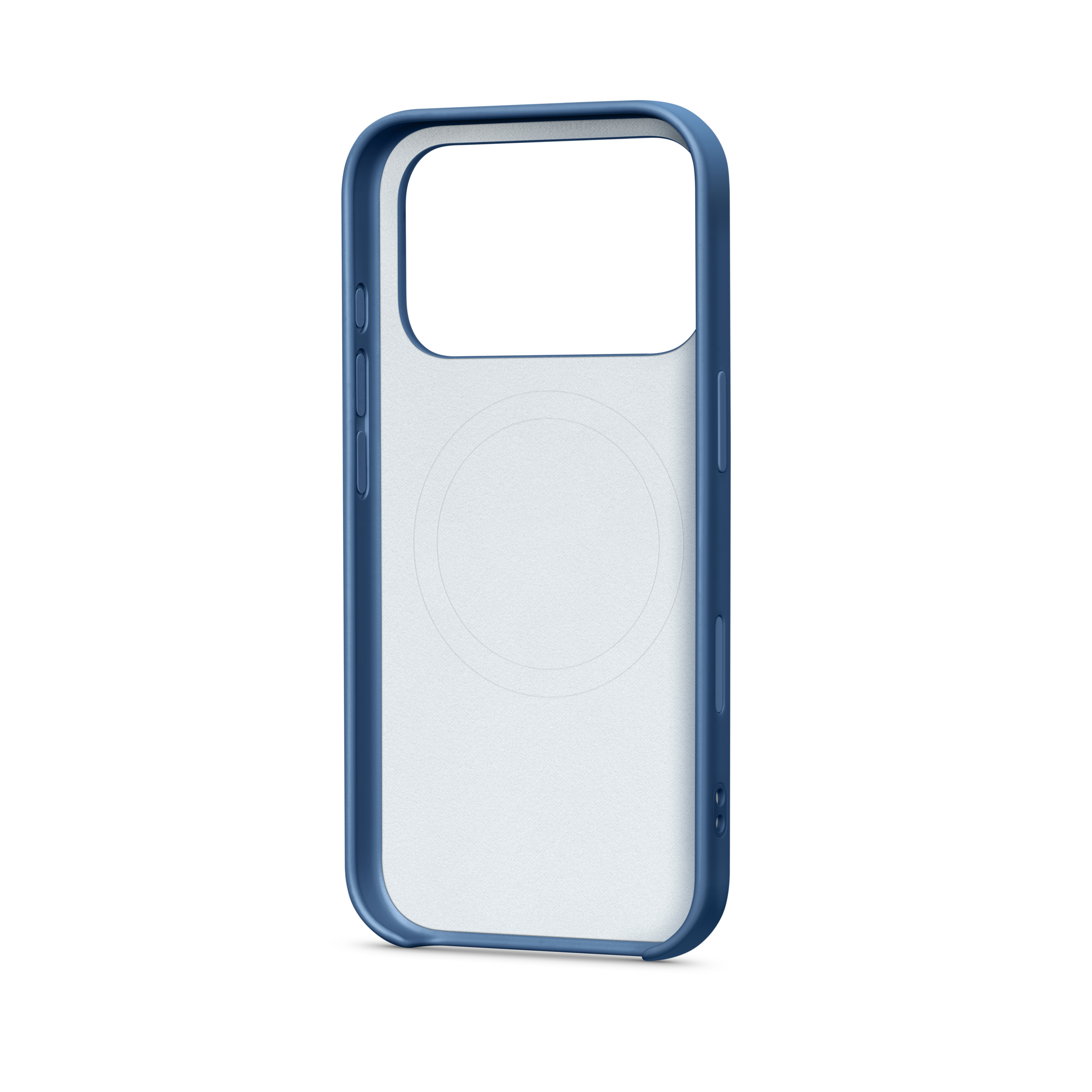 Beats iPhone 17 Pro Kickstand Case with MagSafe and Camera Control — Bedrock Blue
