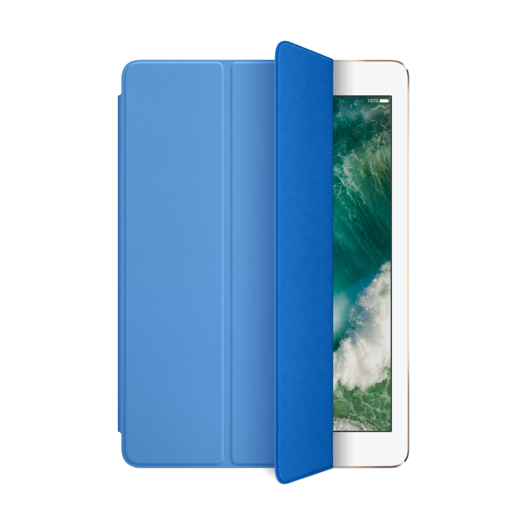 iPad Air Smart Cover — Blue