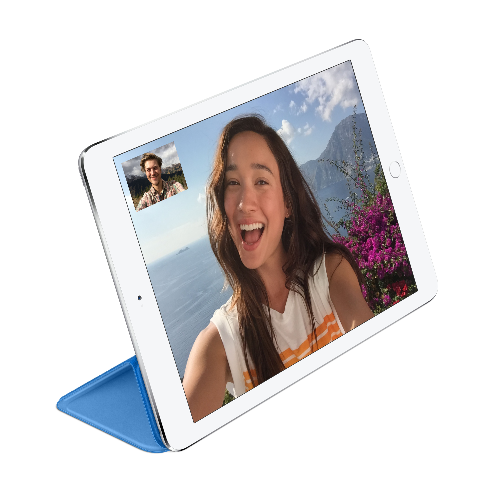 iPad Air Smart Cover — Blue