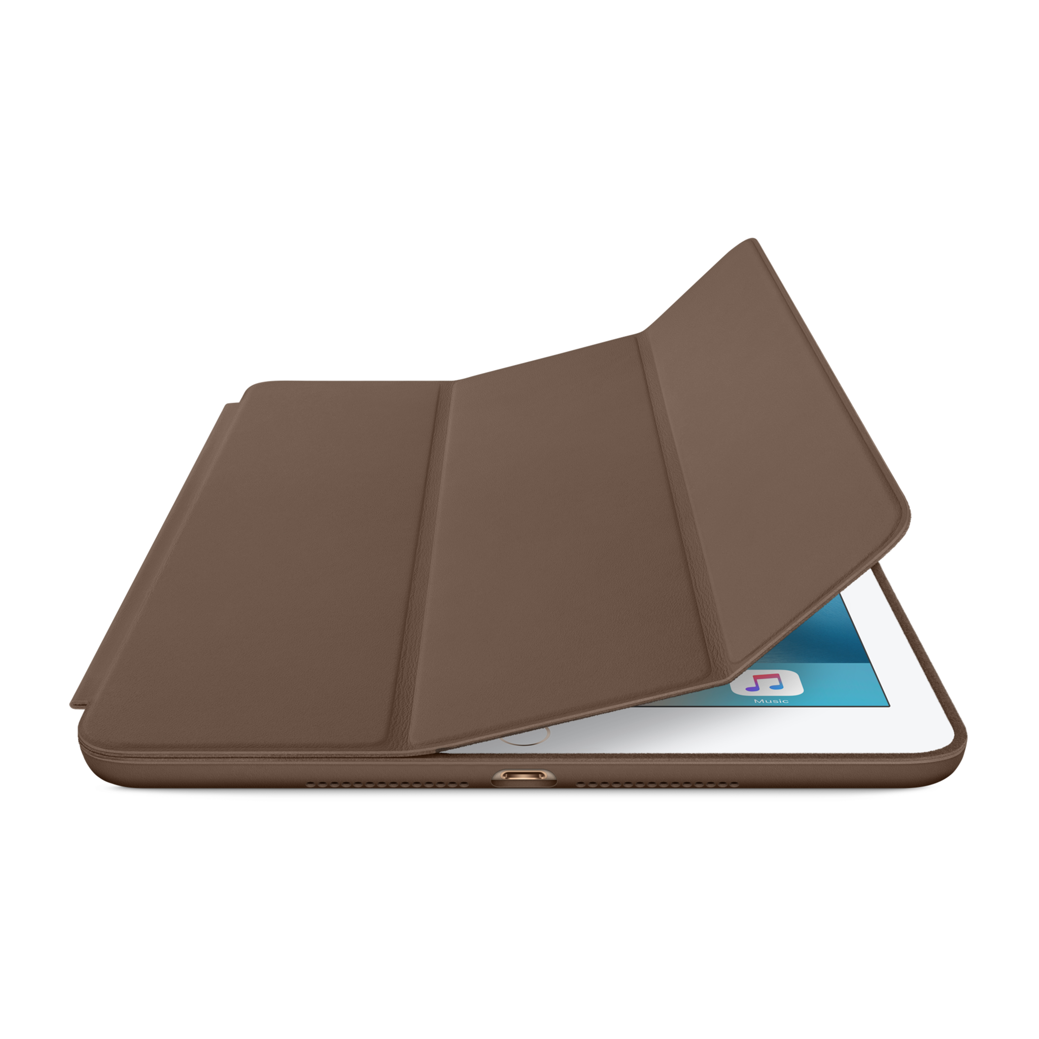 iPad Air 2 Smart Case — Olive Brown