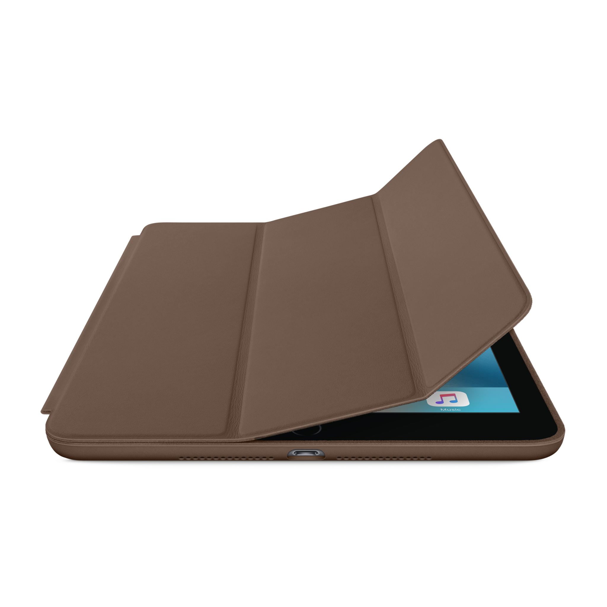 iPad Air 2 Smart Case — Olive Brown