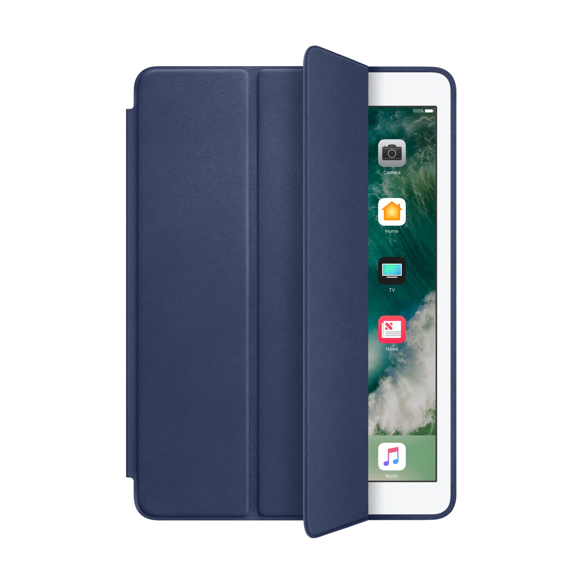 iPad Air 2 Smart Case — Midnight Blue