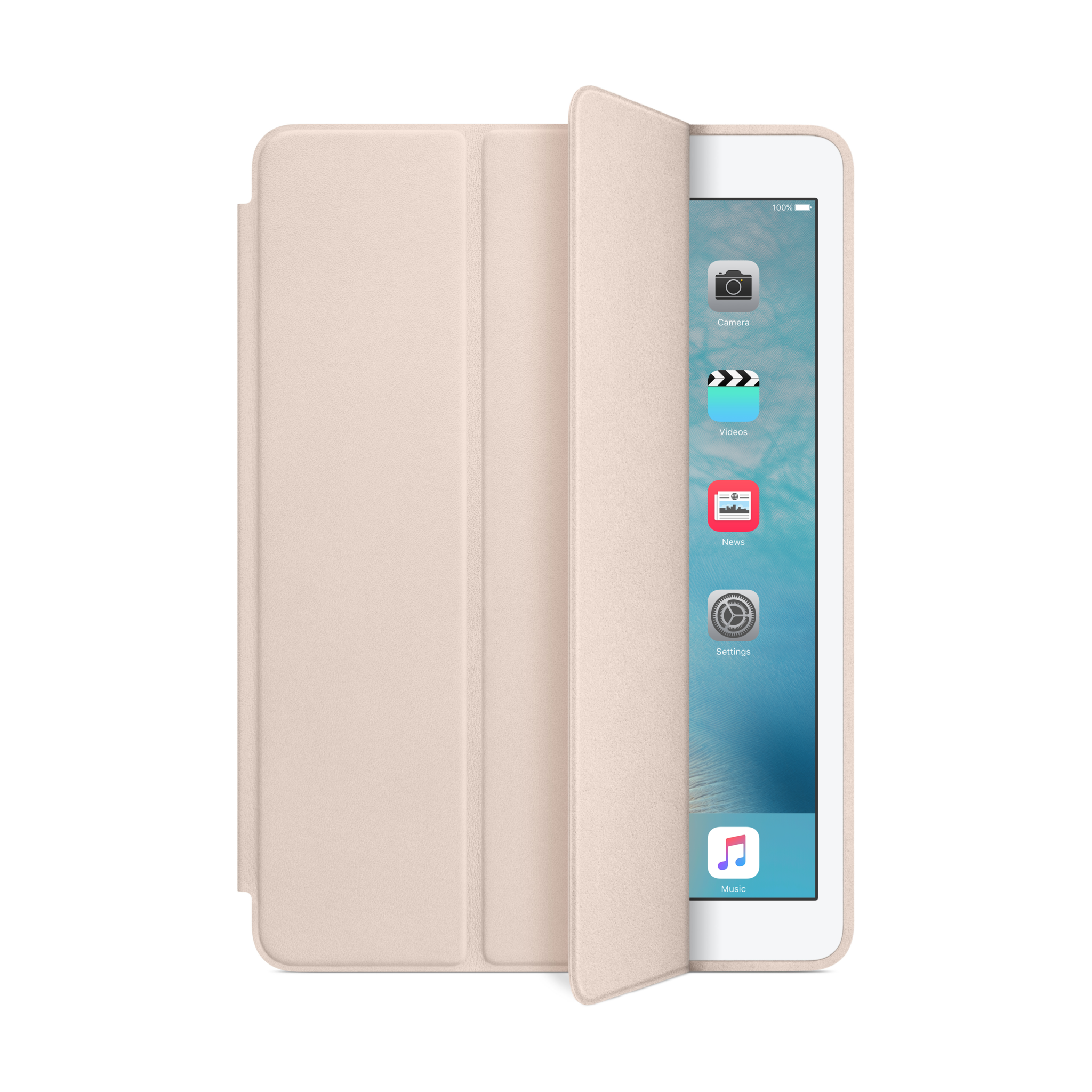 iPad Air 2 Smart Case — Soft Pink