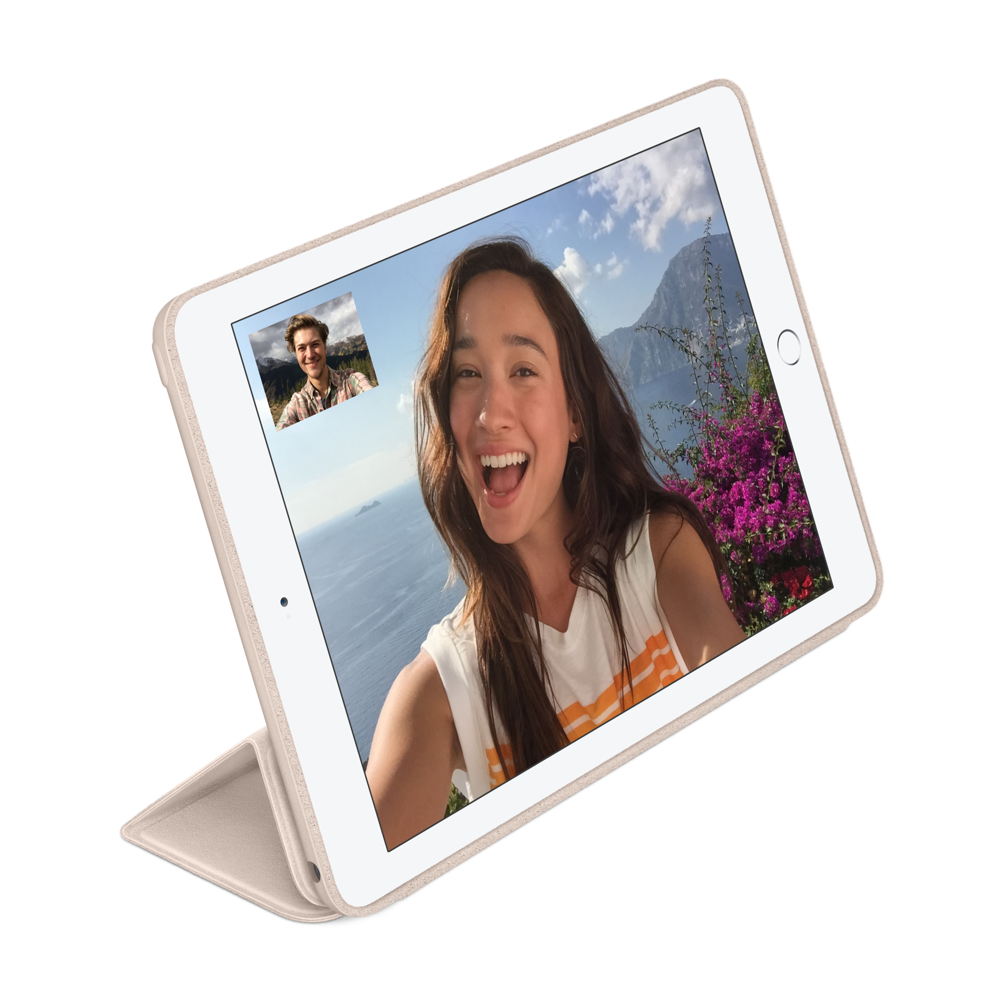 iPad Air 2 Smart Case — Soft Pink