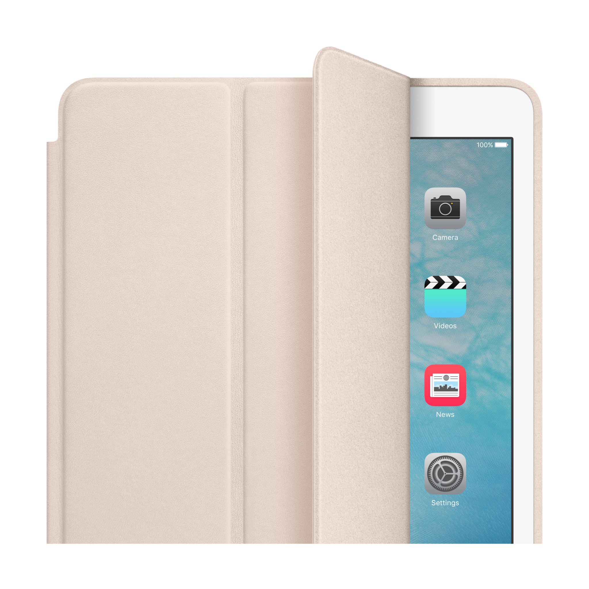 iPad Air 2 Smart Case — Soft Pink
