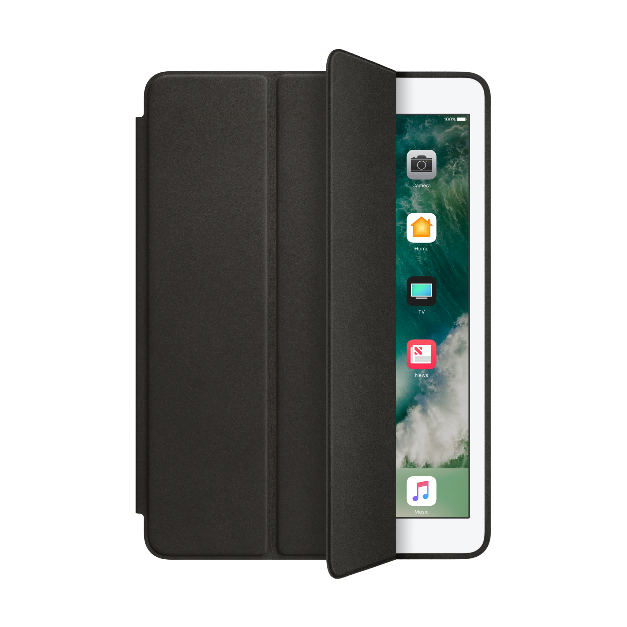 iPad Air 2 Smart Case — Black