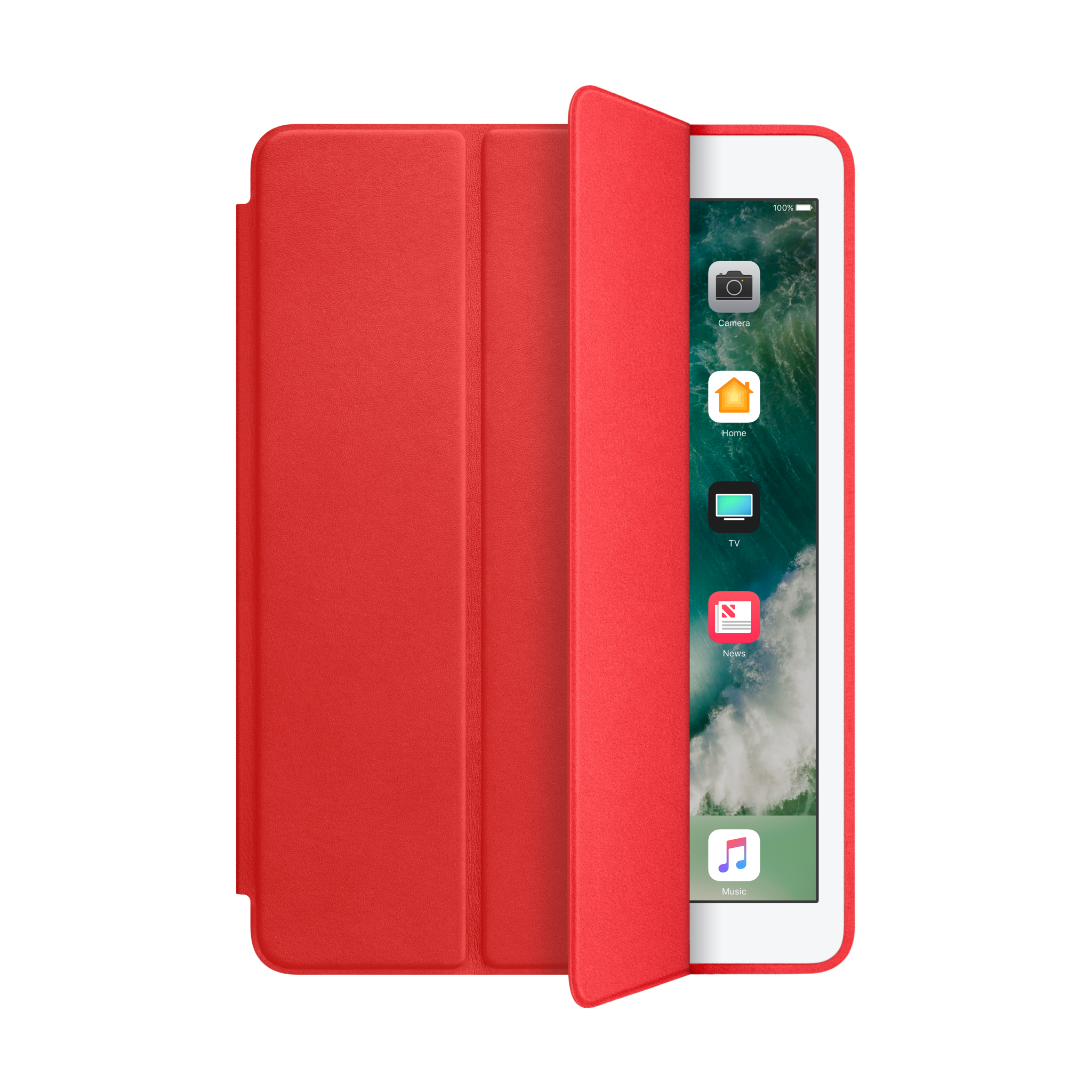 iPad Air 2 Smart Case — PRODUCT(RED)