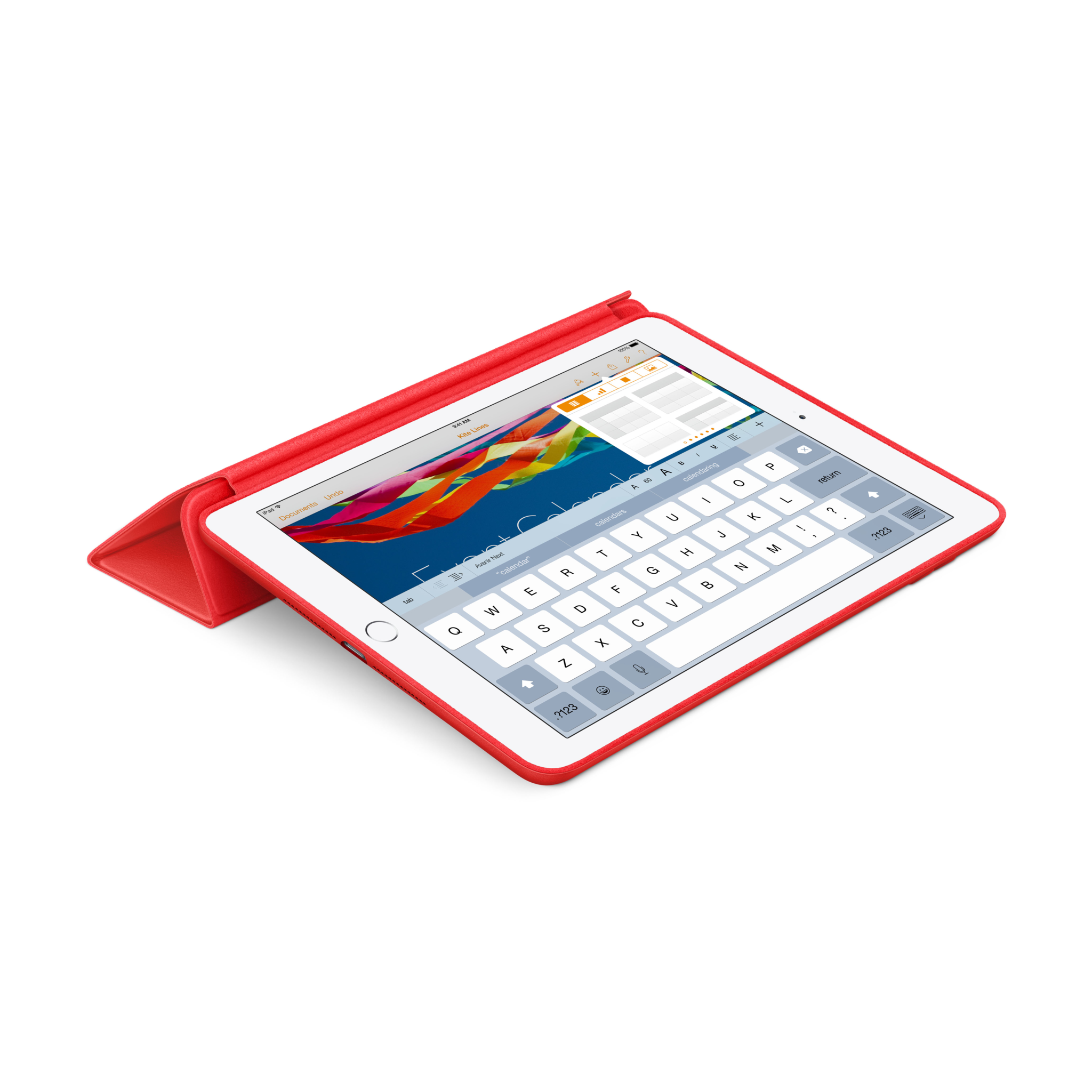 iPad Air 2 Smart Case — PRODUCT(RED)