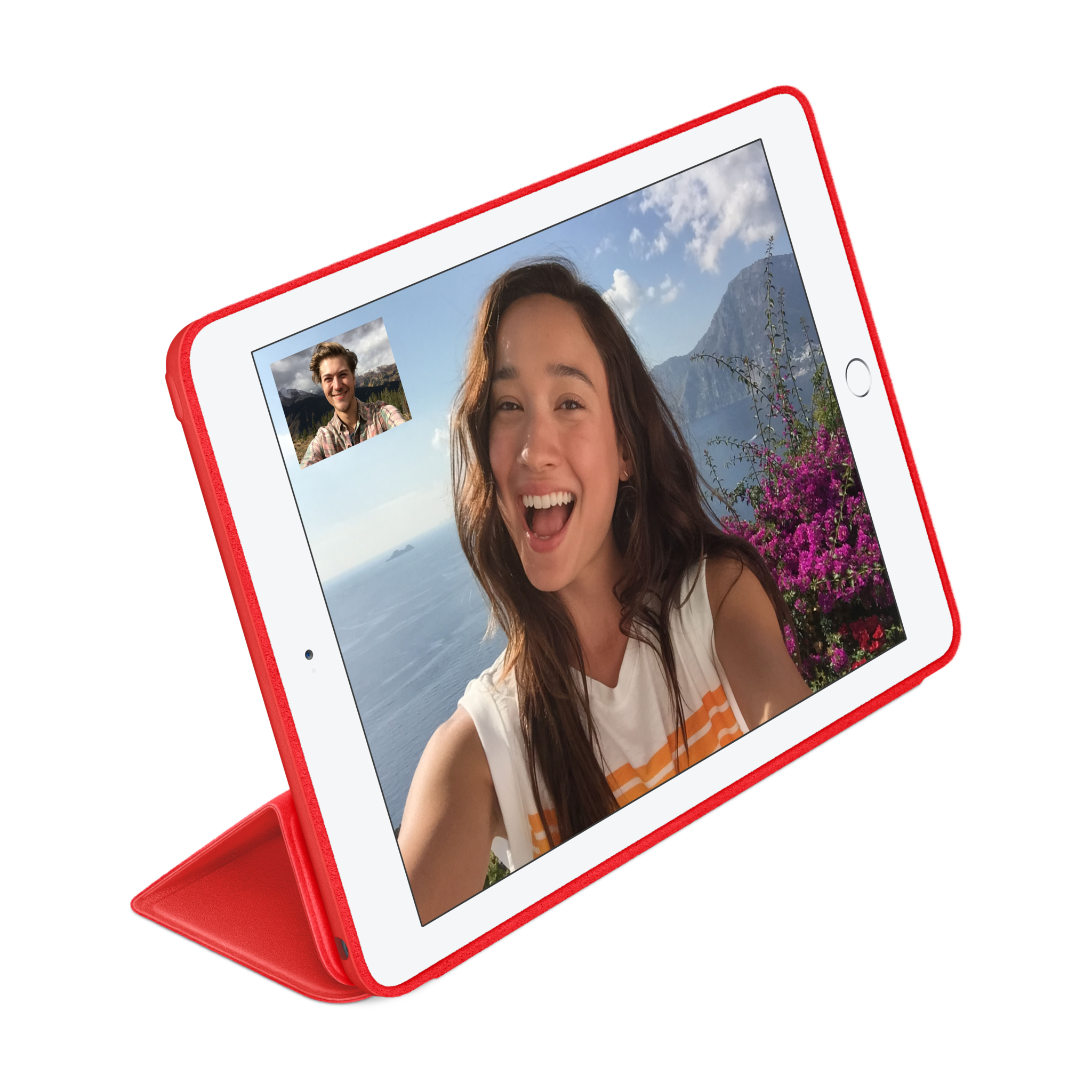 iPad Air 2 Smart Case — PRODUCT(RED)